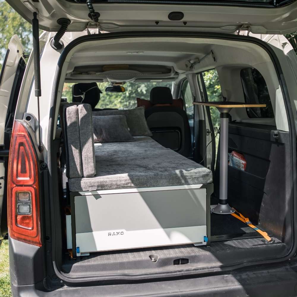 RAXO BEEVAK - Universal Campervan module