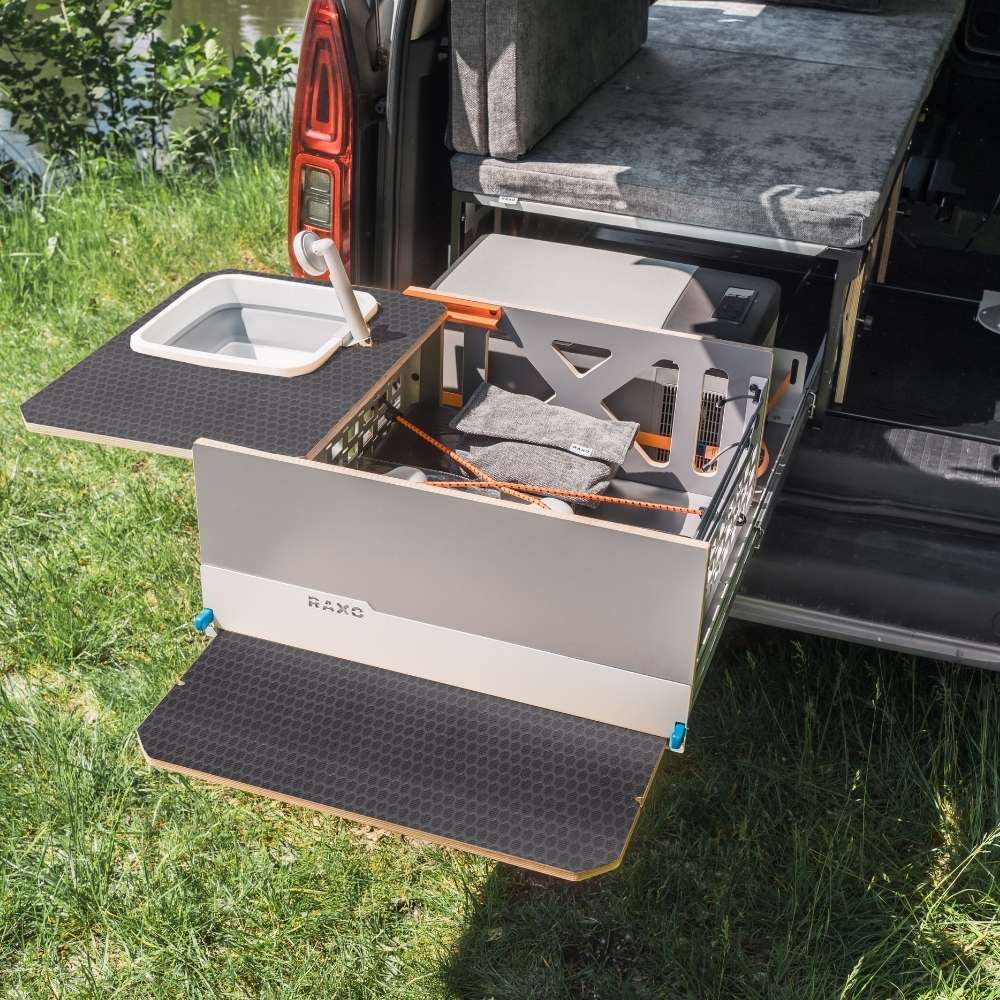 RAXO BEEVAK - Universal Campervan module