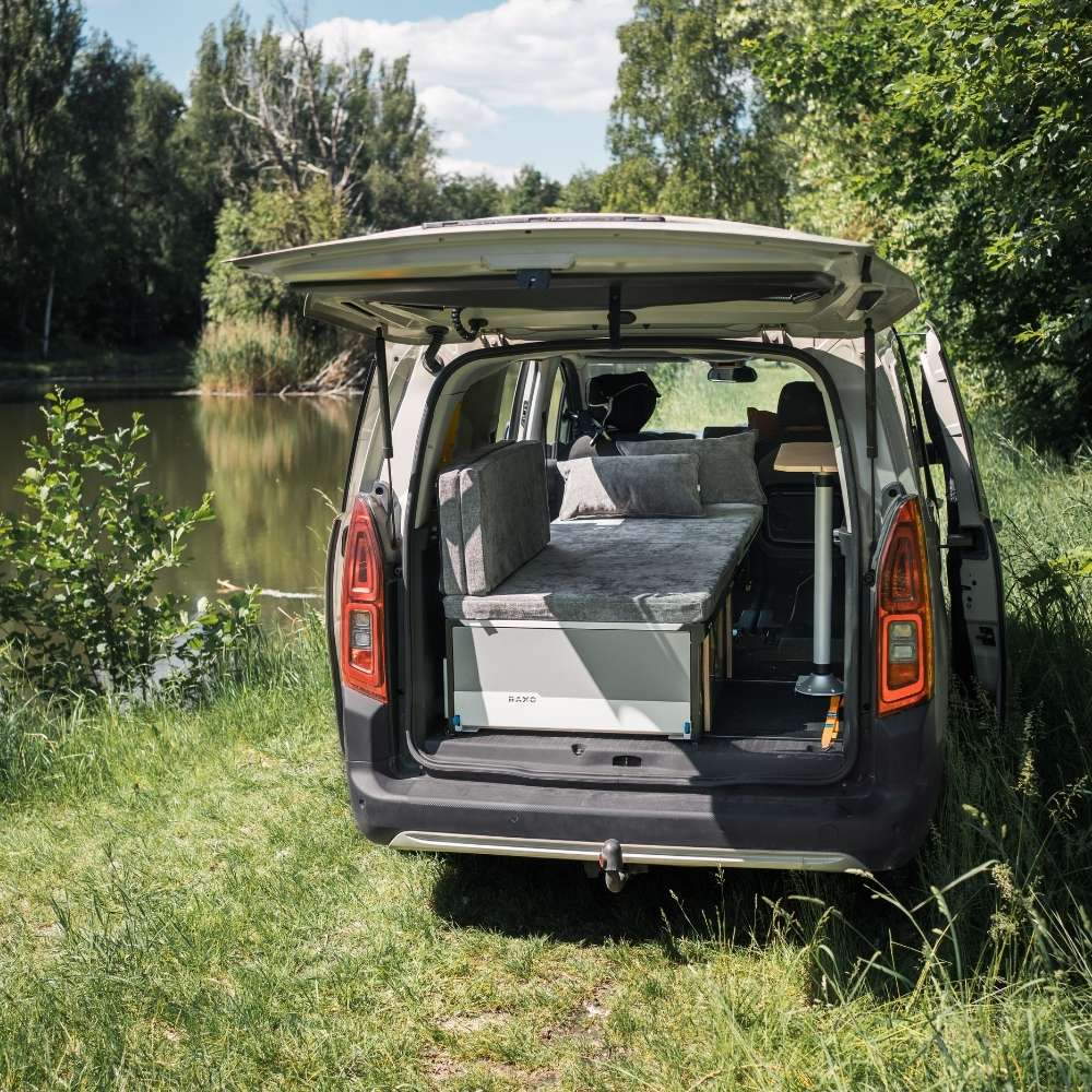RAXO BEEVAK - Universal Campervan module