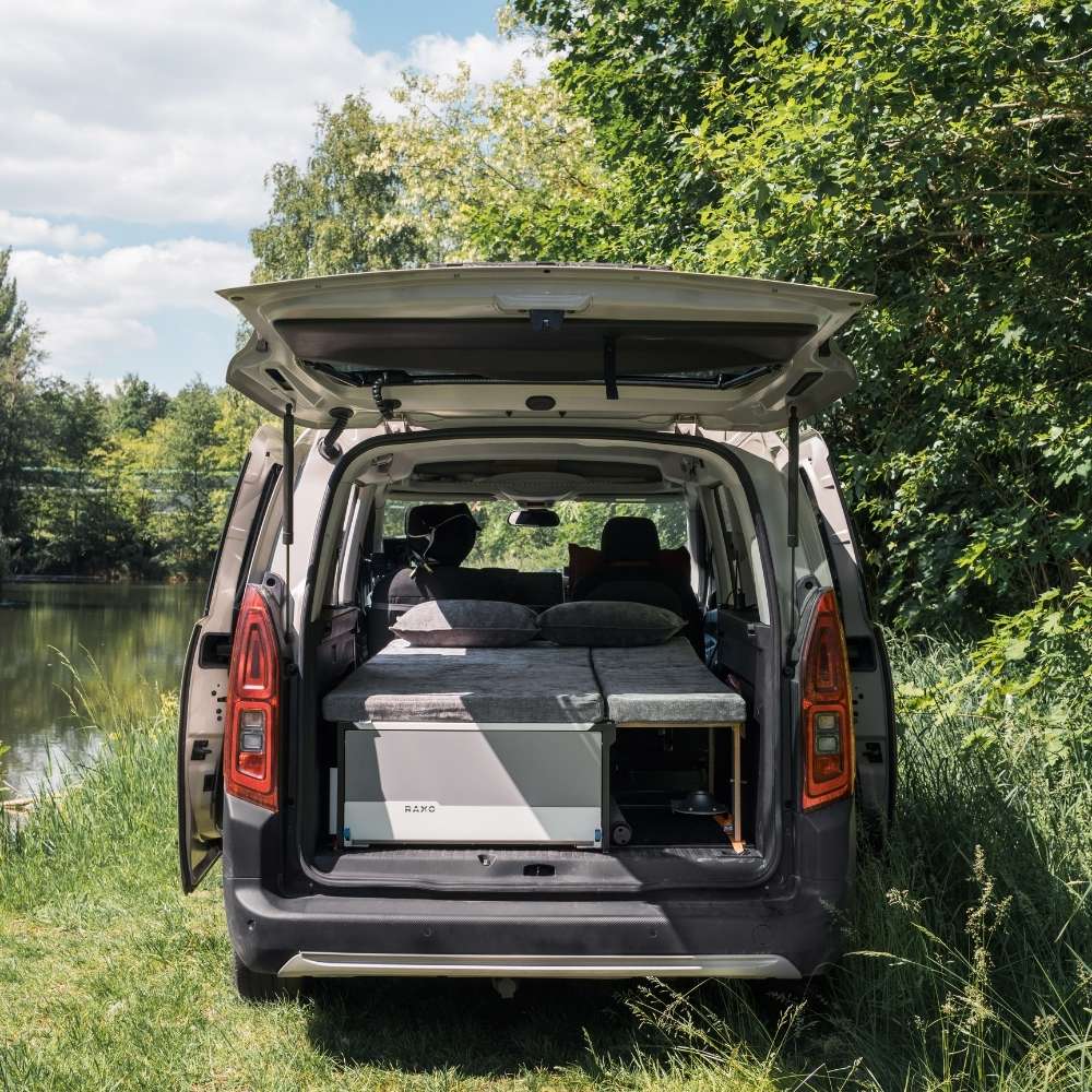 RAXO BEEVAK - Universal Campervan module
