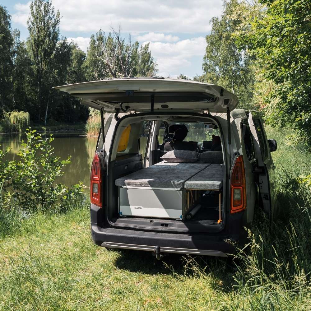 RAXO BEEVAK - Universal Campervan module
