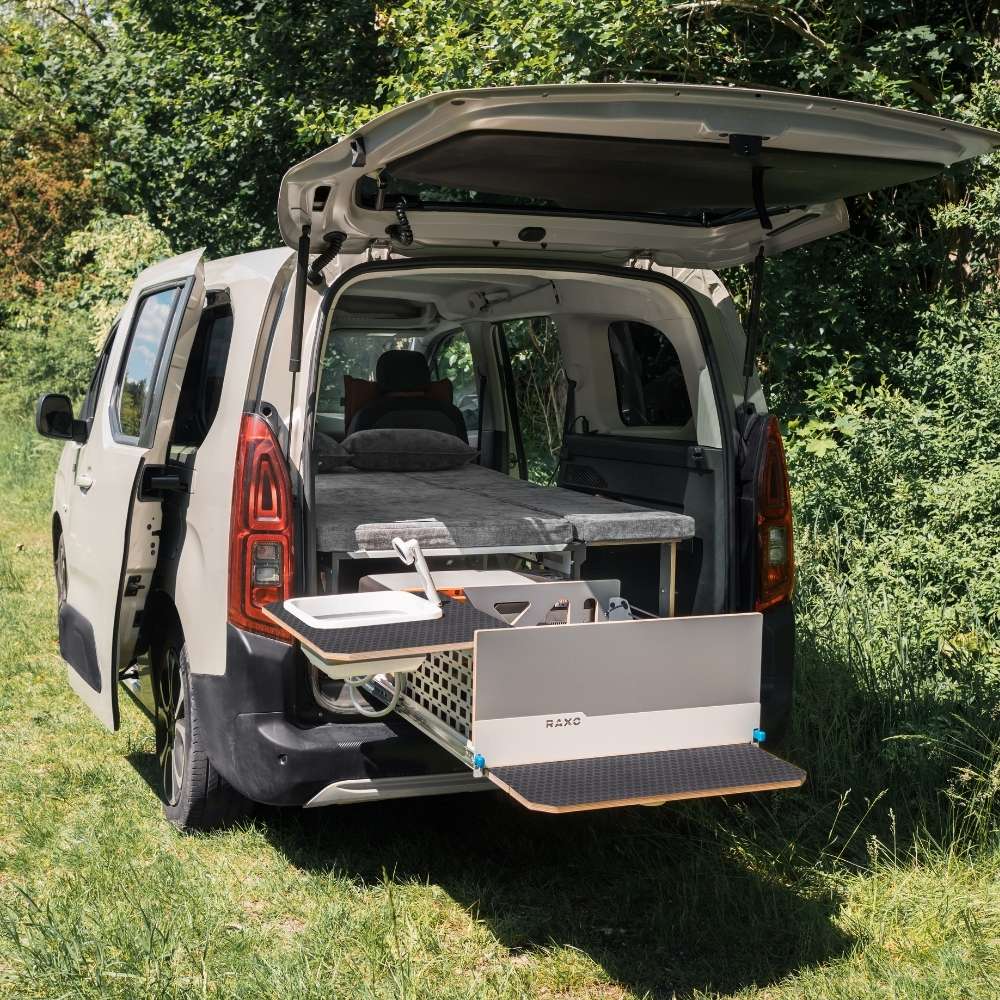 RAXO BEEVAK - Universal Campervan module