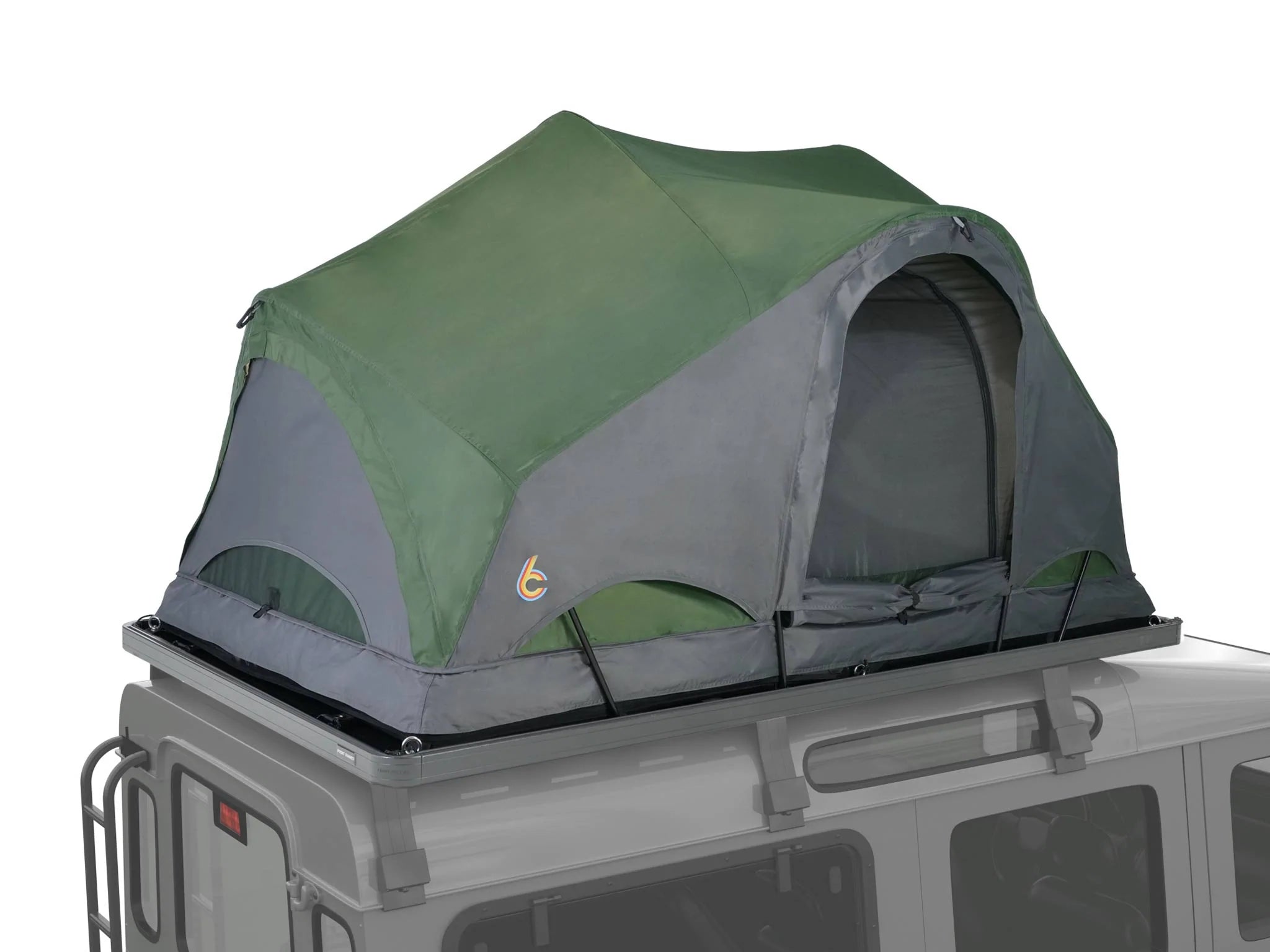 C6 Rev tent - all-in-one roof tent package 