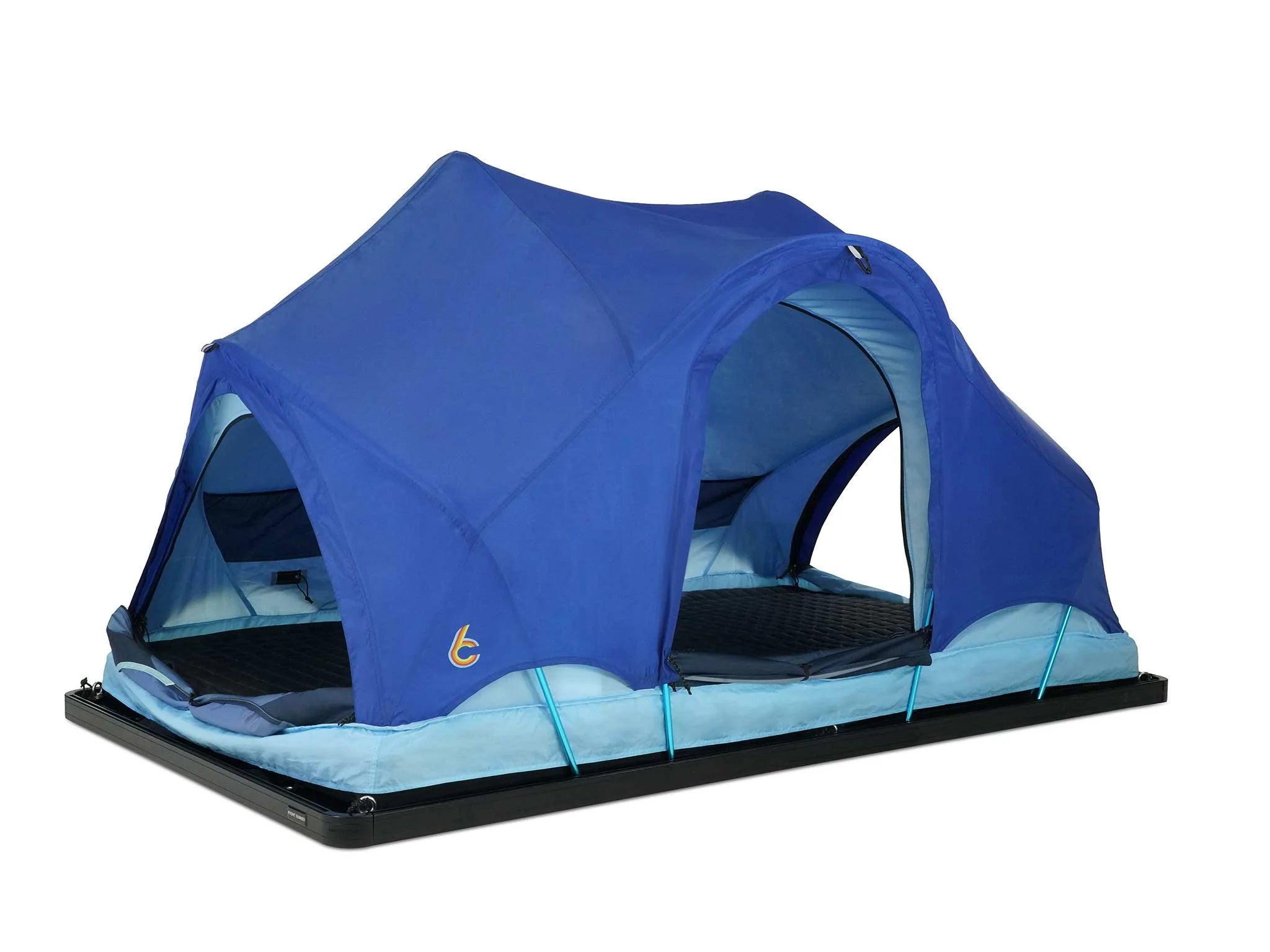 C6 Rev Tent - 2-in-1 Roof Tent 