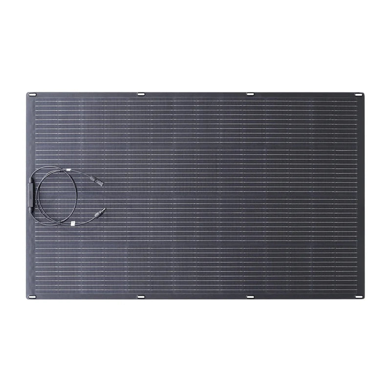 ALLPOWERS SF200 Fleksibel Solcelle Panel 200W