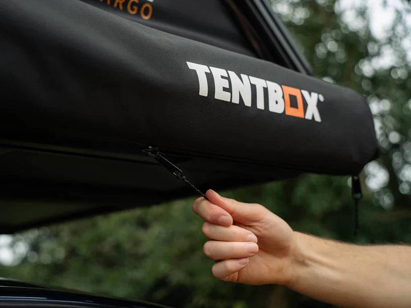 TentBox Lite 2.0 Living Pod – Markise für Ihr Dachzelt 