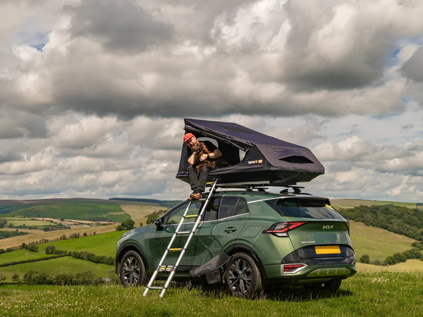 TentBox GO – Das leichteste Dachzelt auf dem Markt, das in eine Tasche — Offgridconnection