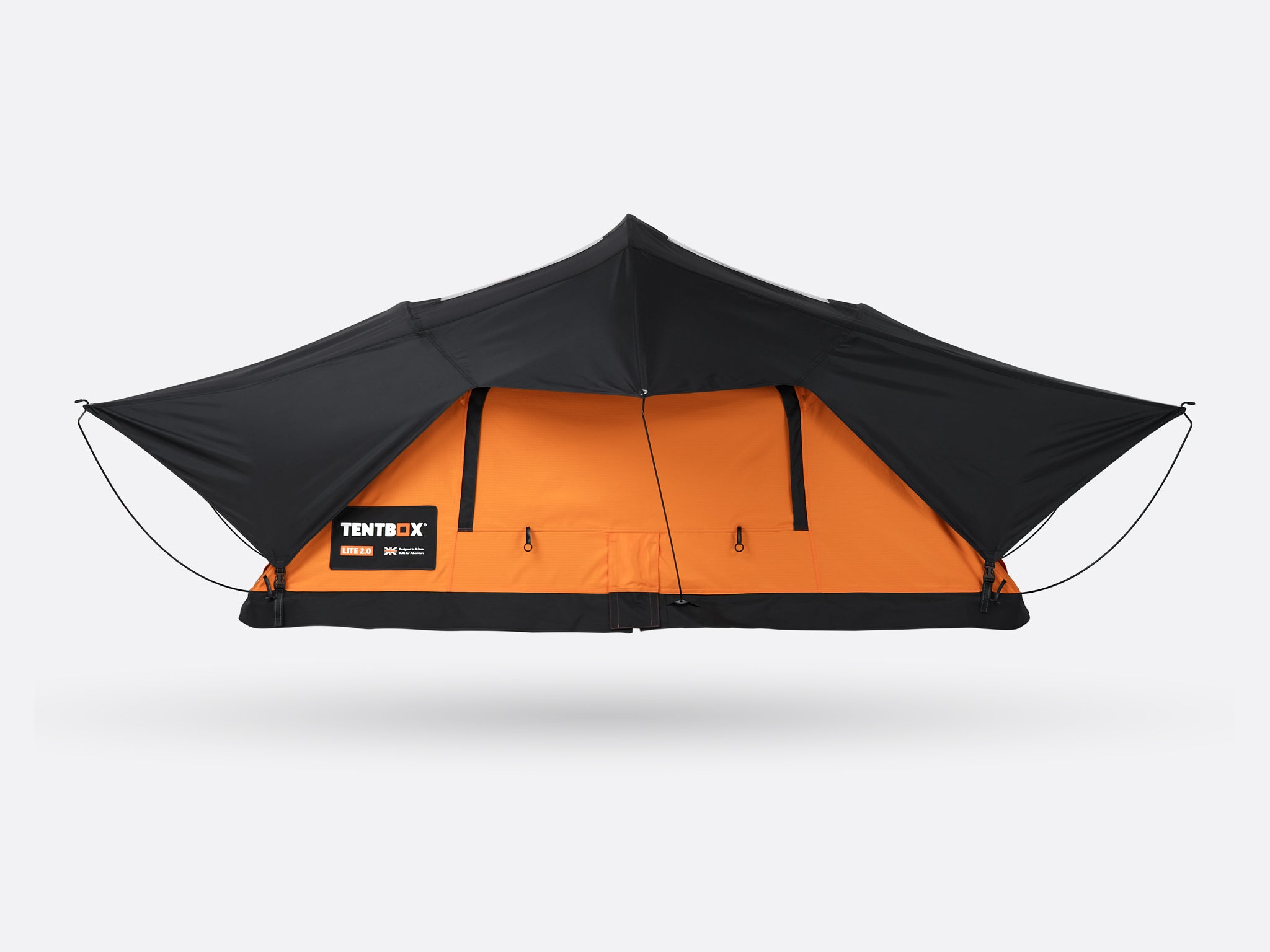 TentBox Lite 2.0 - Fantastic all-round roof tent 