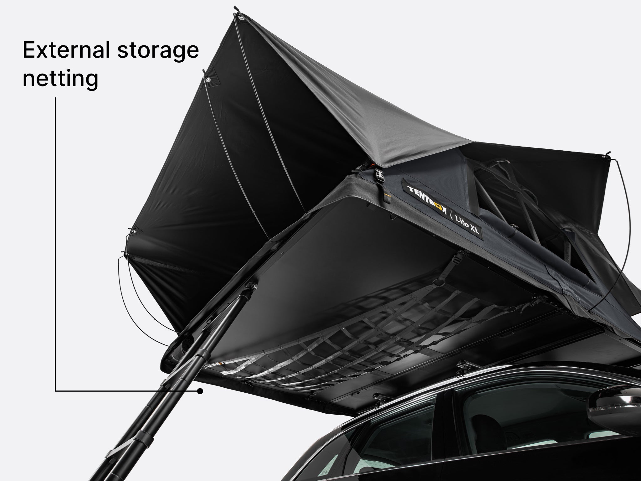 roof tent storage TentBox Lite XL
