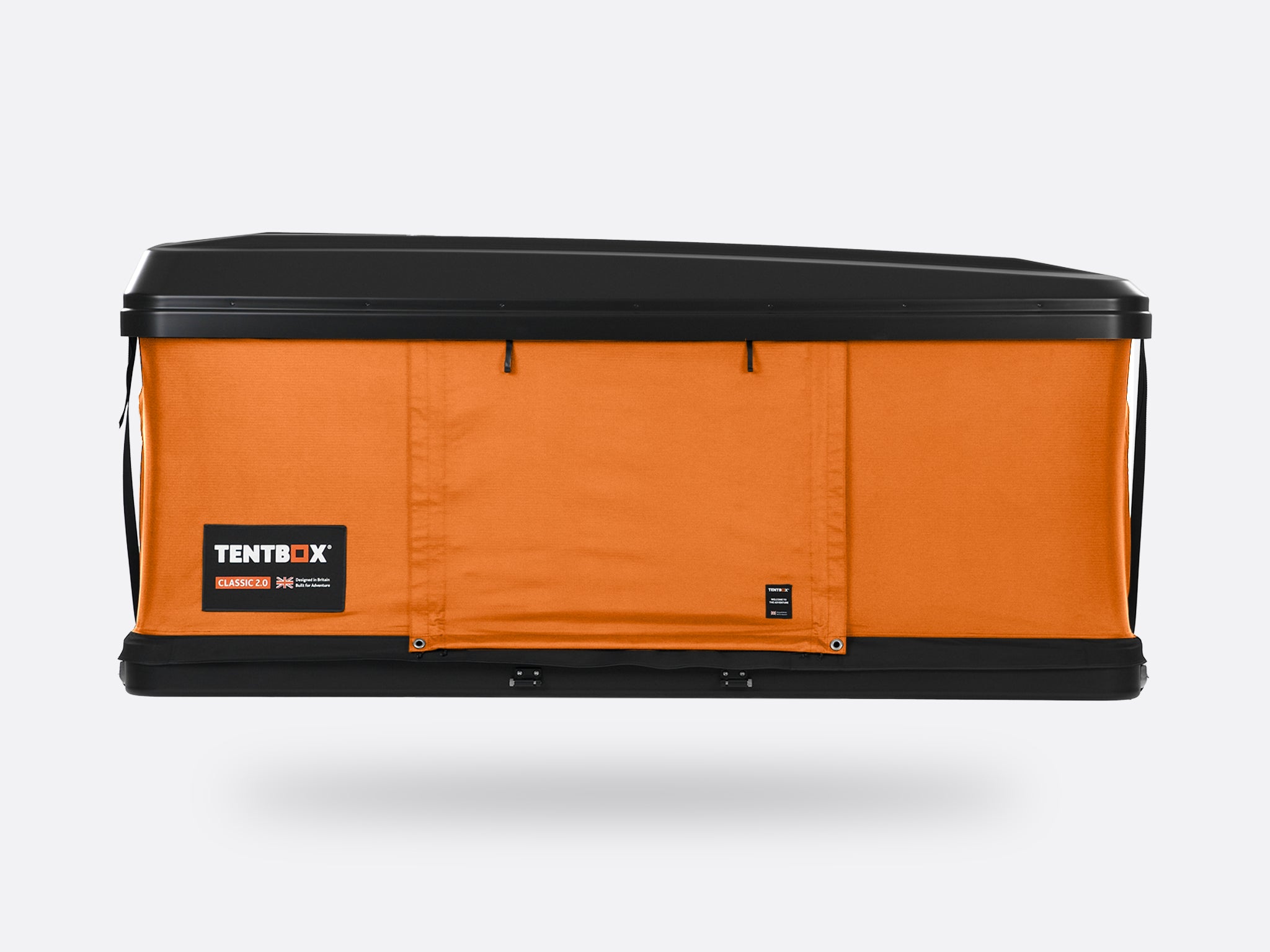 TentBox Classic 2.0 - Fantastistisk Tagtelt med mange nye funktioner