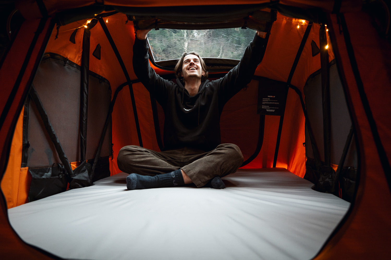 TentBox Lite 2.0 - Fantastic all-round roof tent 