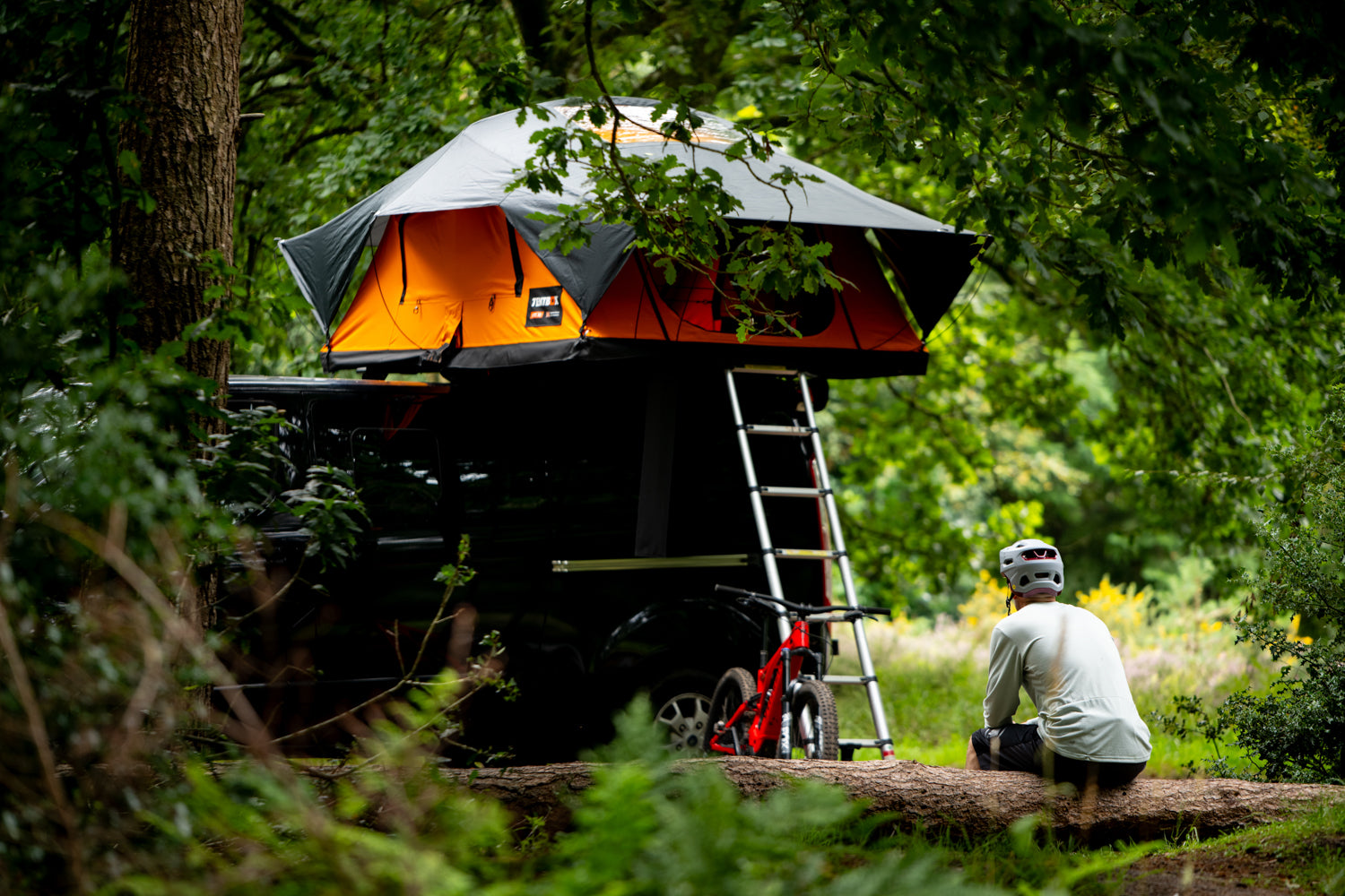 TentBox Lite XL - Stort Familie Tagtelt til 4 personer