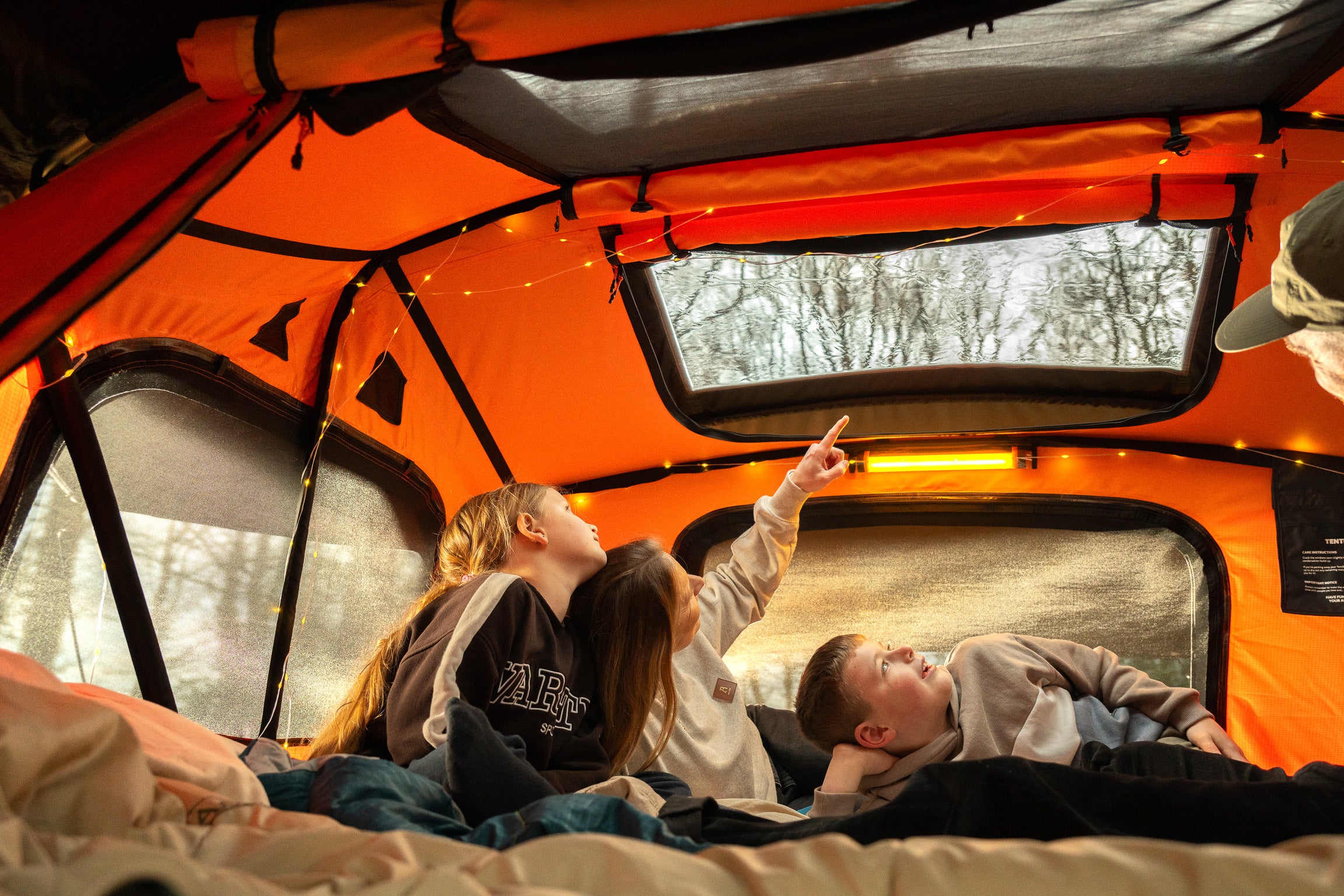 dachzelt familie 4 personen TentBox Lite XL – großes Familien-Dachzelt für 4 Personen — Offgridconnection