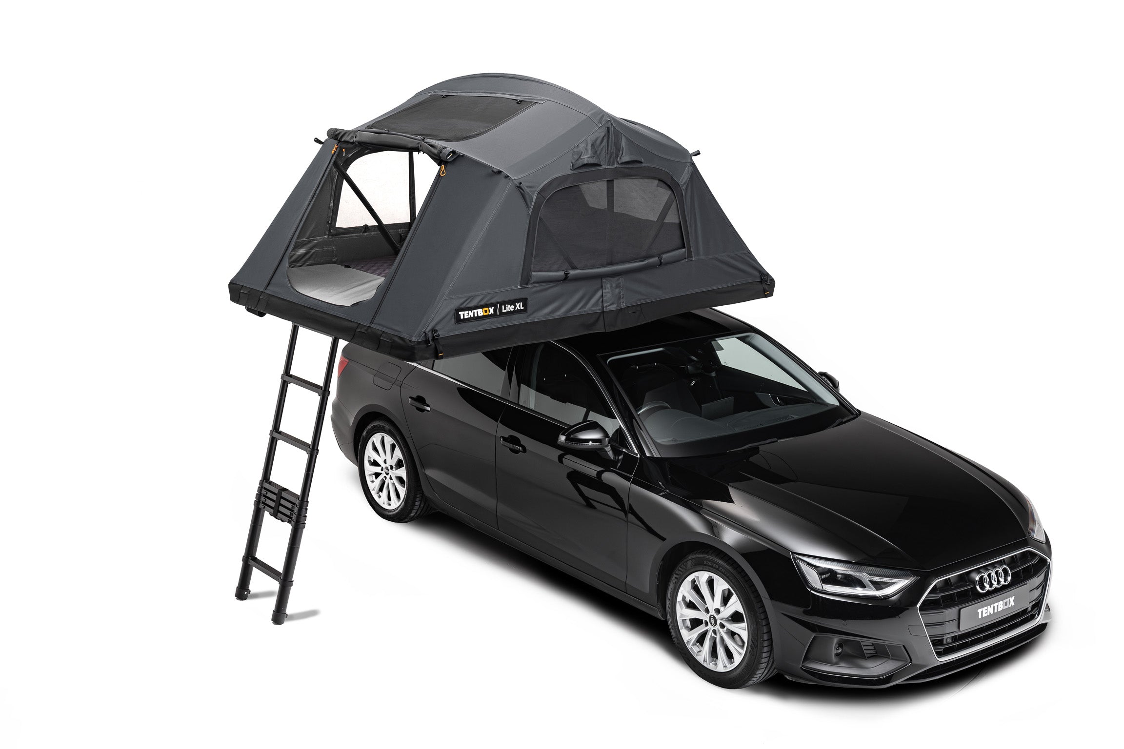 audi a4 roof tent TentBox Lite XL