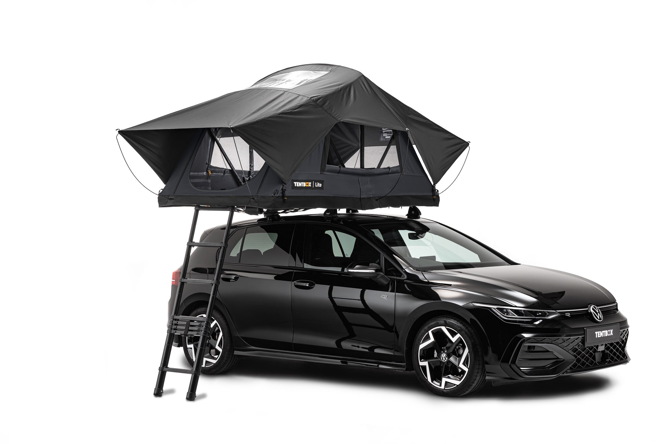 TentBox Lite 2.0 – Fantastisches Allround-Dachzelt — Offgridconnection
