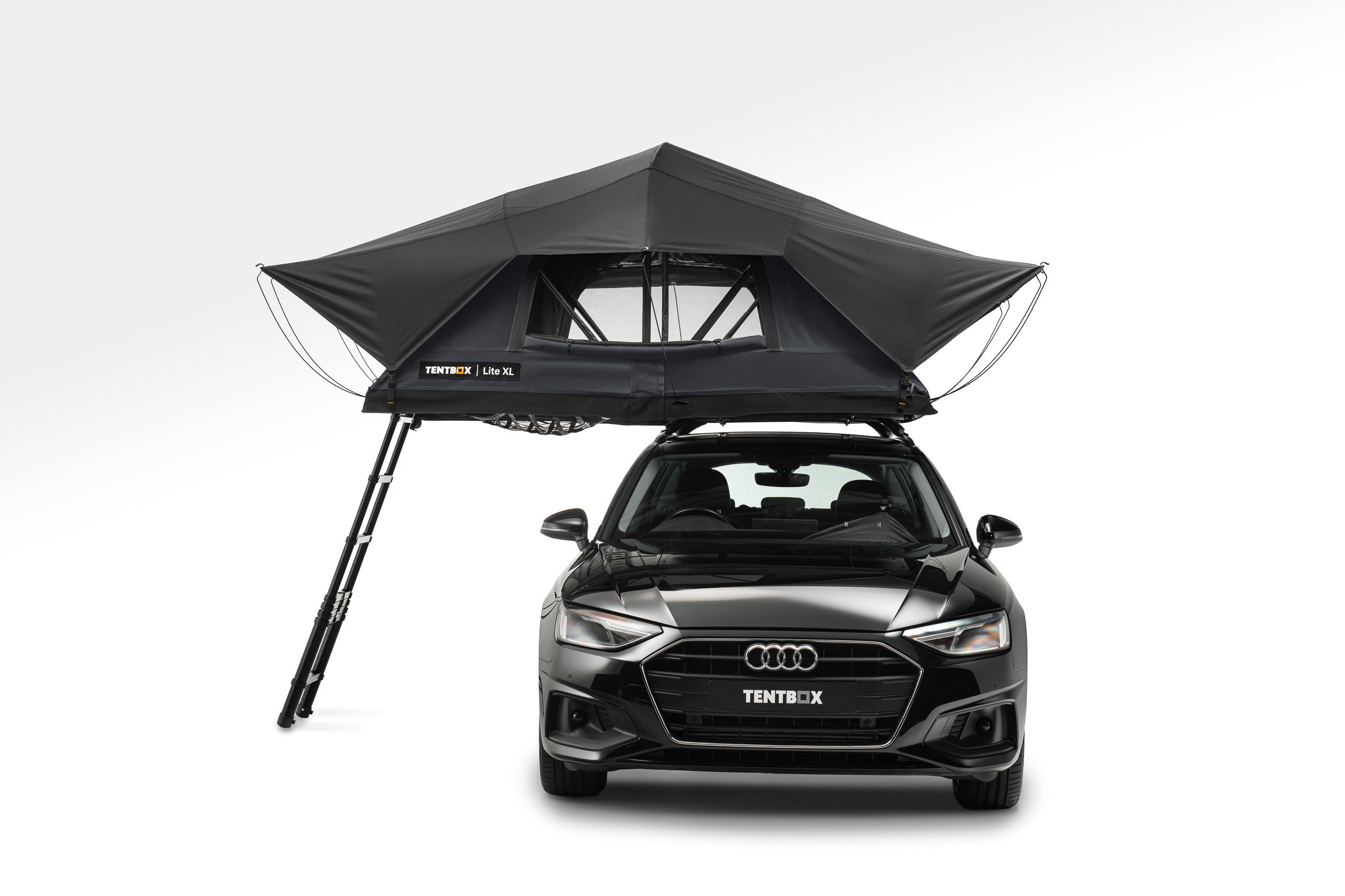 audi a3 roof tent TentBox Lite XL