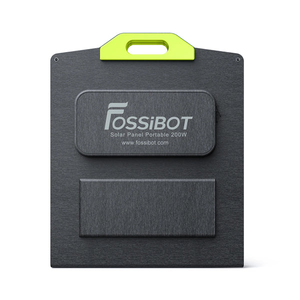 FOSSiBOT SP200 Solarpanel | 200 W