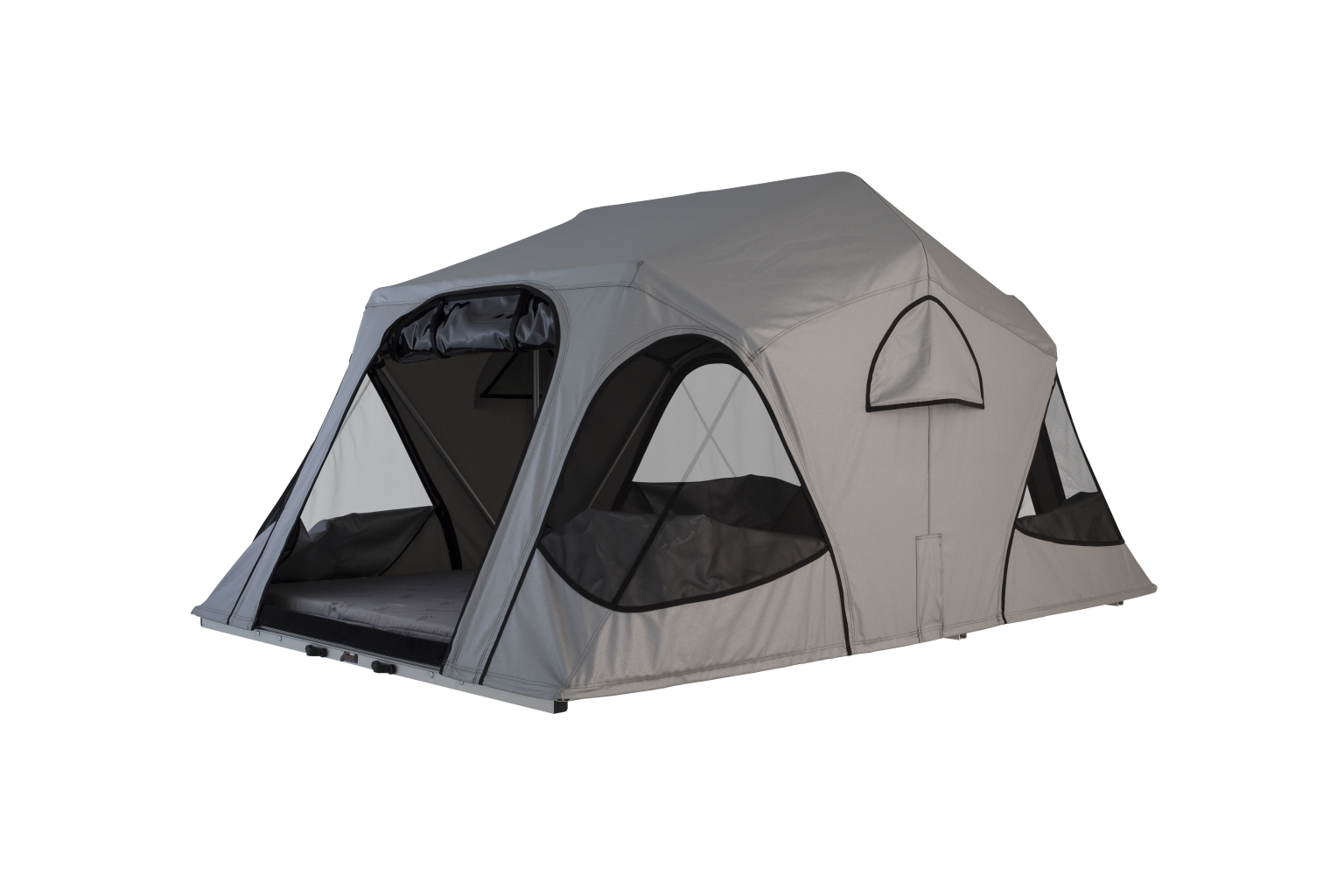 James Baroud Vision 150 - The world's lightest roof tent with room for 3 people