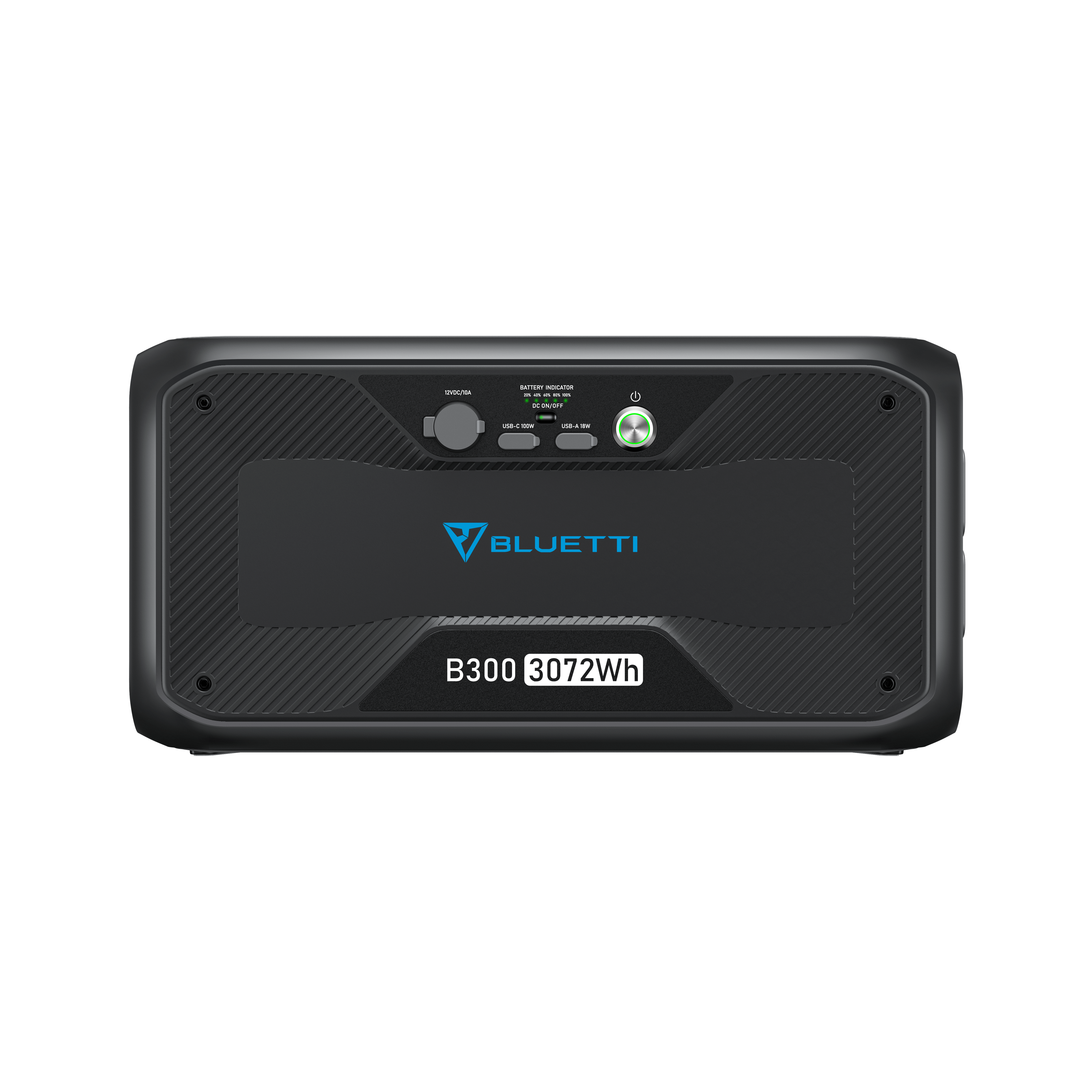 Bluetti B300 3072Wh - Kraftfuld Udvidelsesbatteri