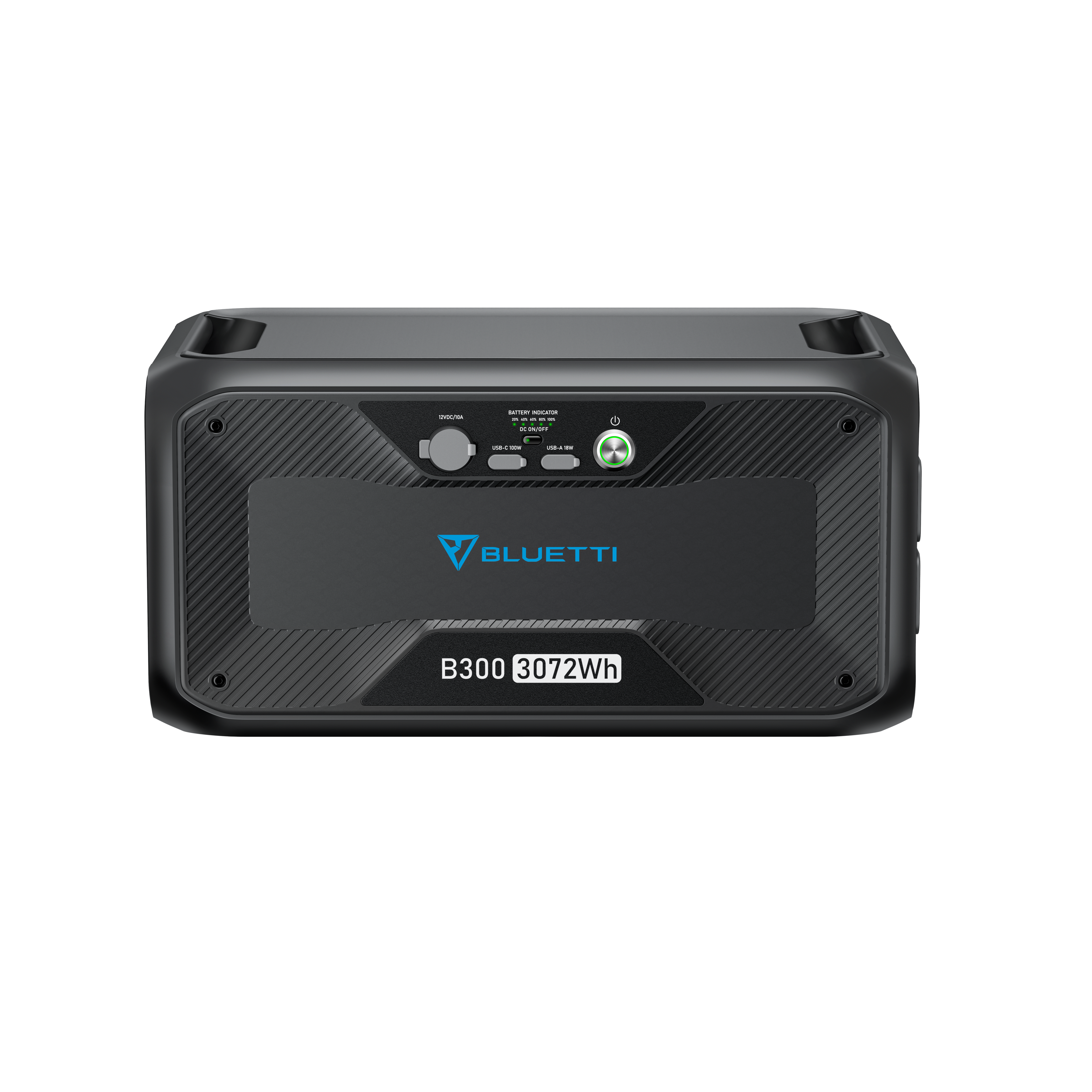 Bluetti B300 3072Wh - Kraftfuld Udvidelsesbatteri