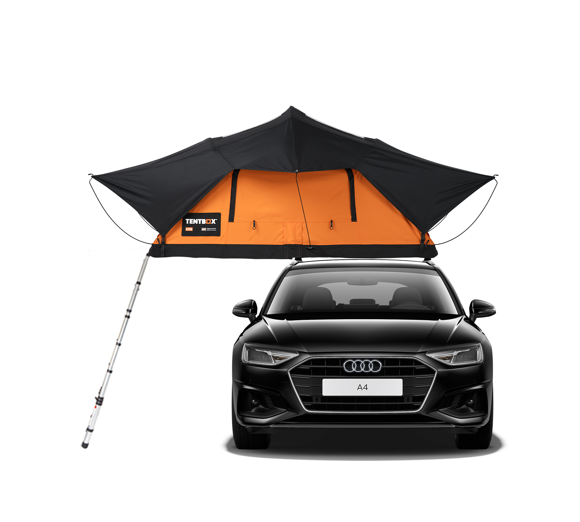 TentBox Lite 2.0 - Fantastic all-round roof tent 