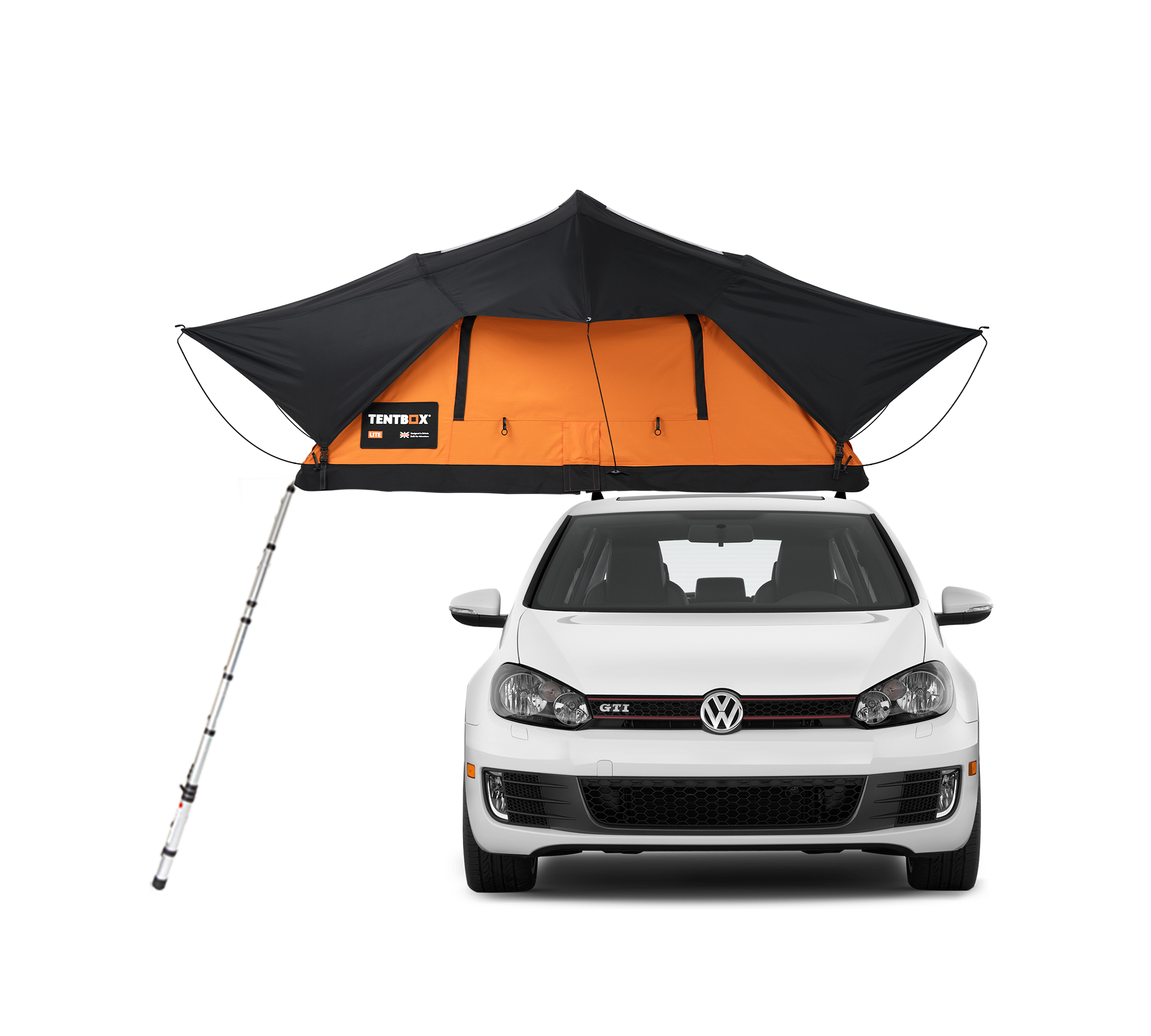 TentBox Lite 2.0 - Fantastic all-round roof tent 