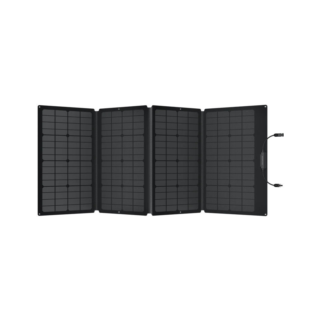 ECOFLOW 160W solar panel