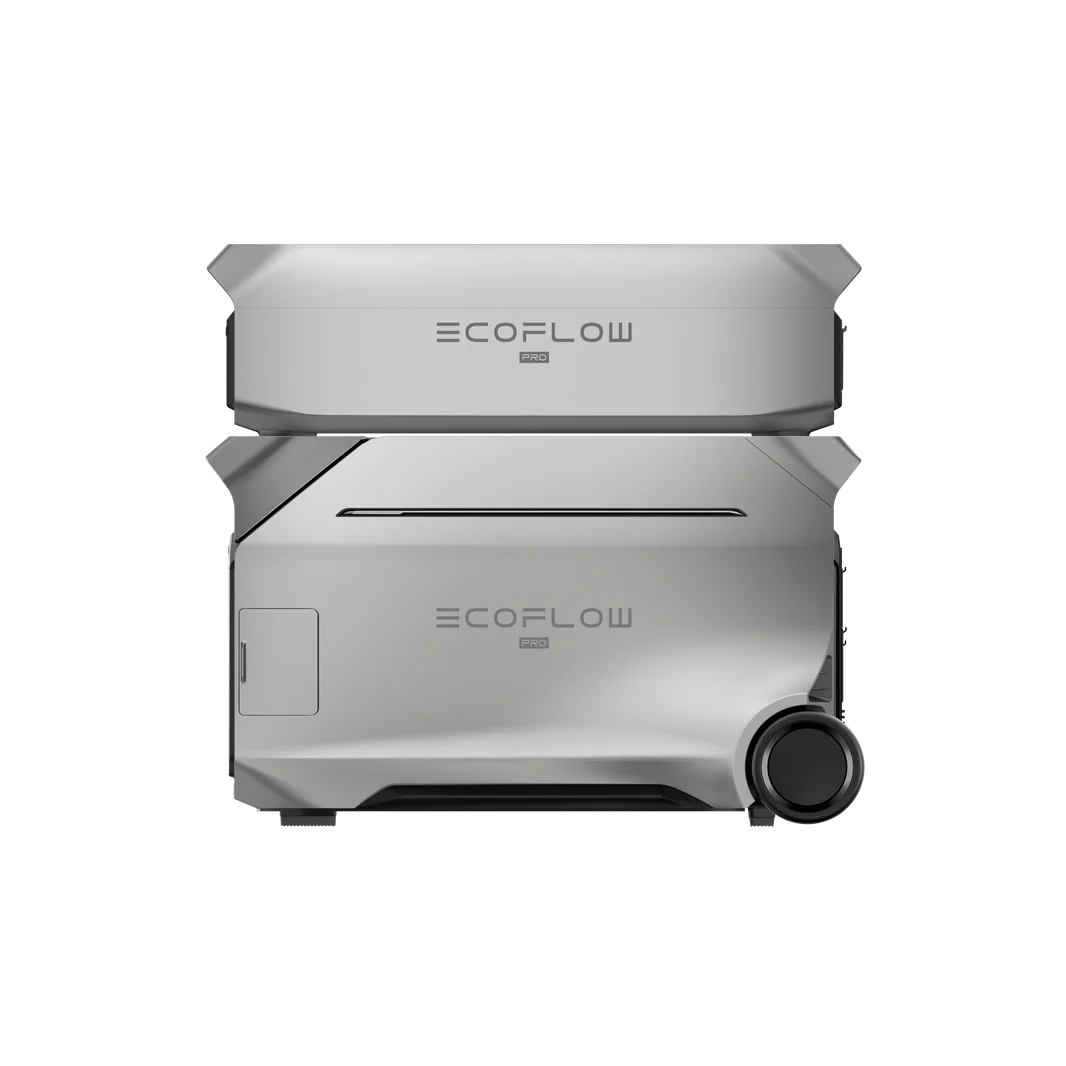 ECOFLOW DELTA Pro 3 Portable Power Station (4096Wh) 