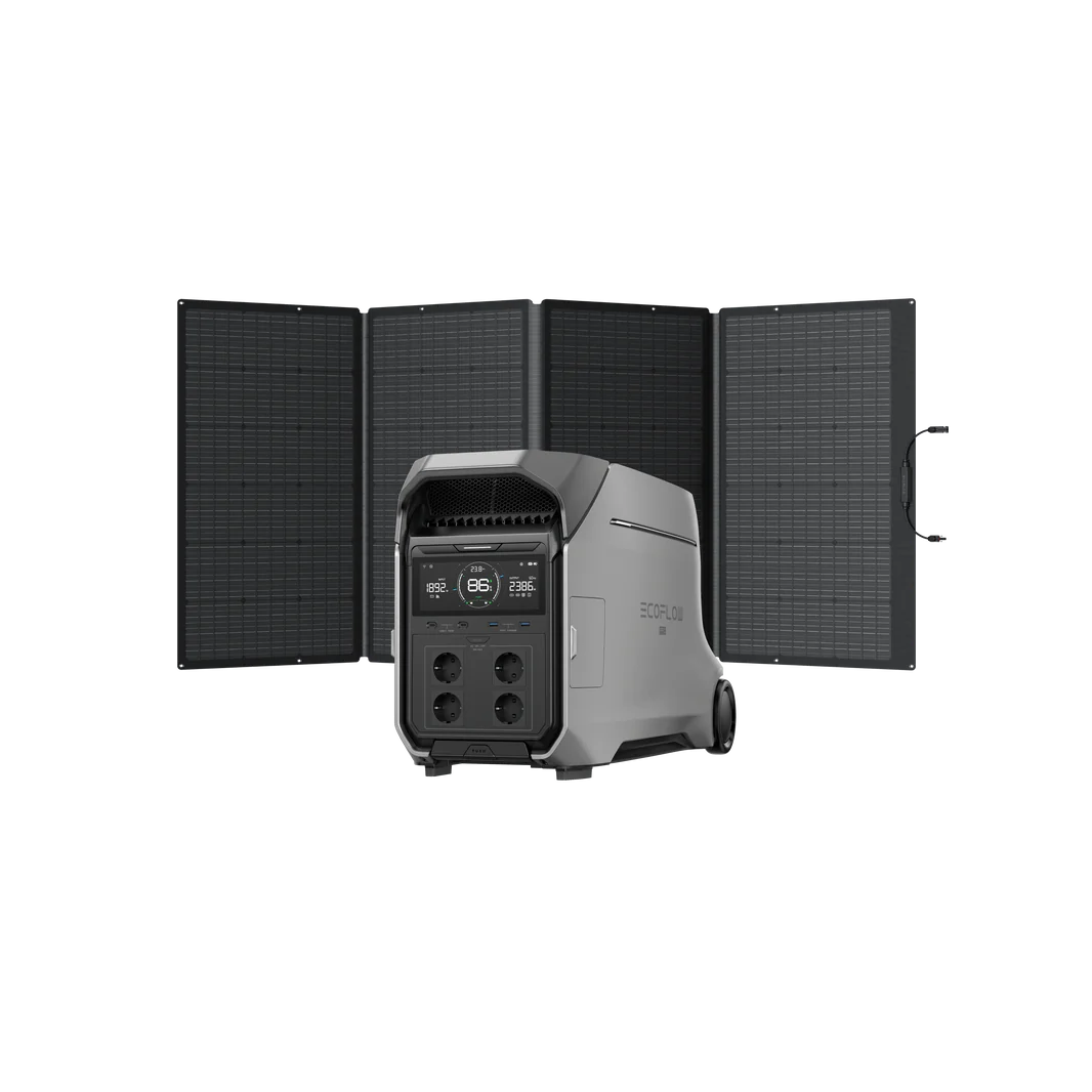 ECOFLOW DELTA Pro 3 Portable Power Station (4096Wh) 