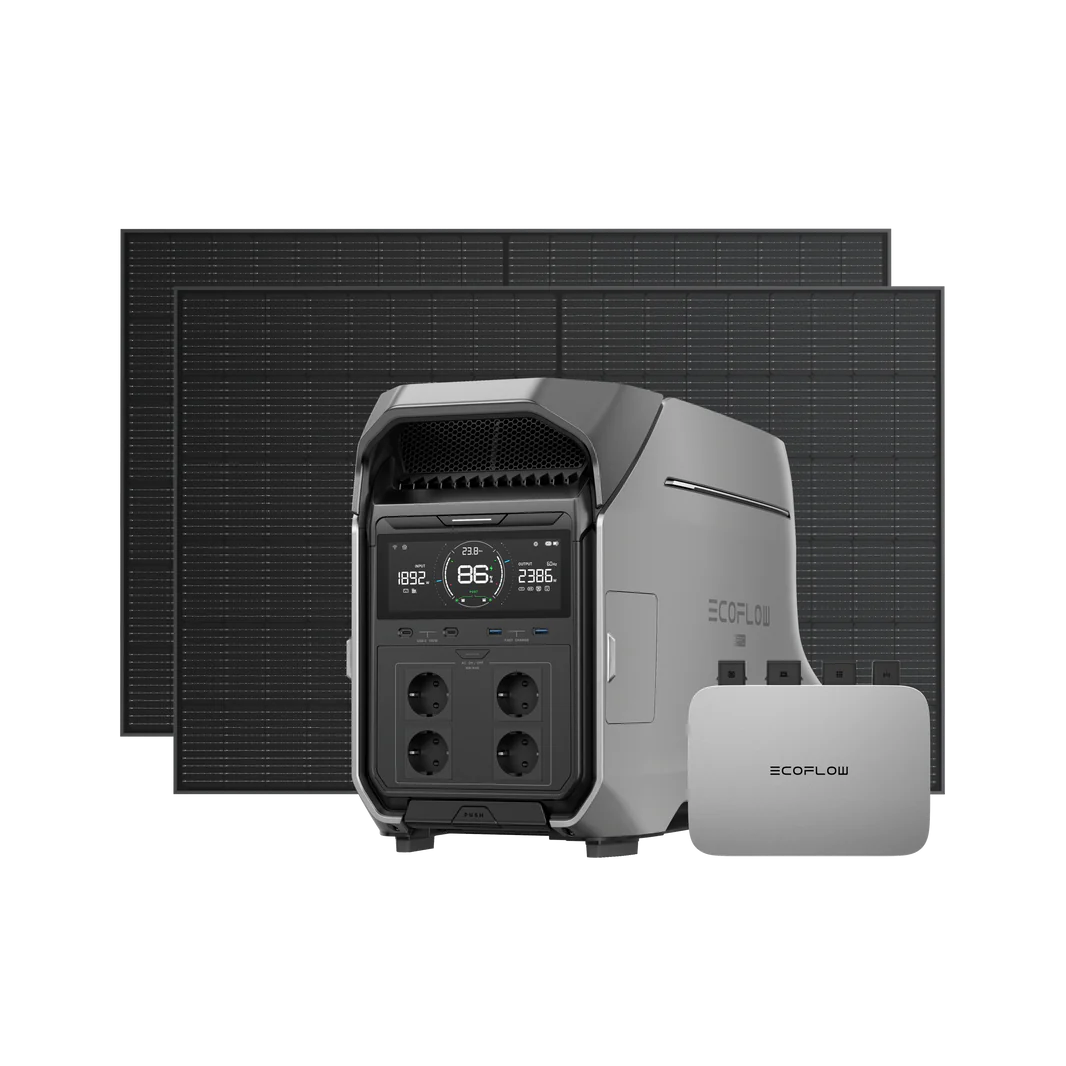 ECOFLOW DELTA Pro 3 Portable Power Station (4096Wh) 