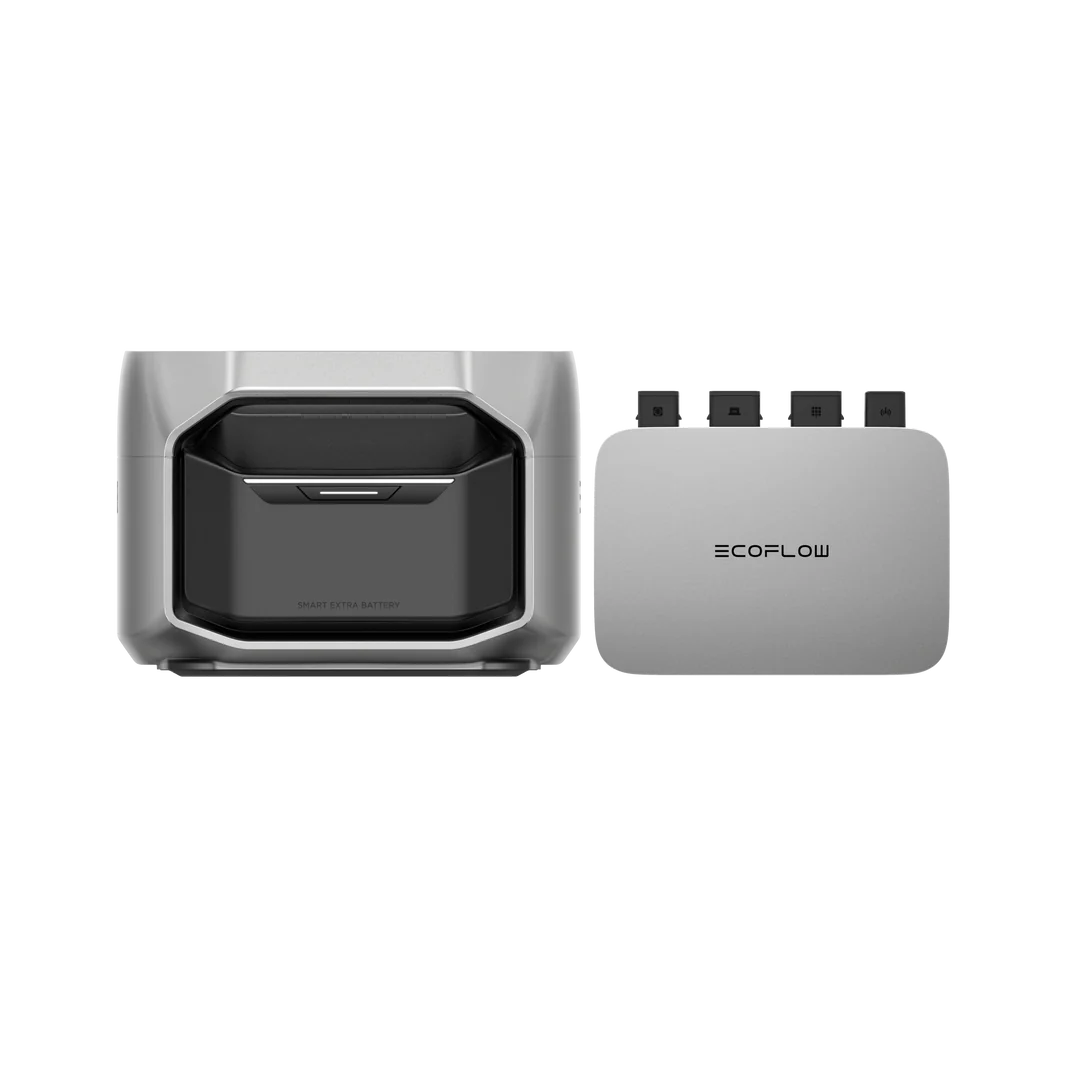 EcoFlow DELTA Pro 3 Smart Zusatzakku (4096 Wh) 
