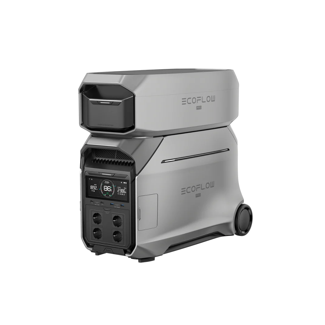 EcoFlow DELTA Pro 3 Smart Zusatzakku (4096 Wh) 