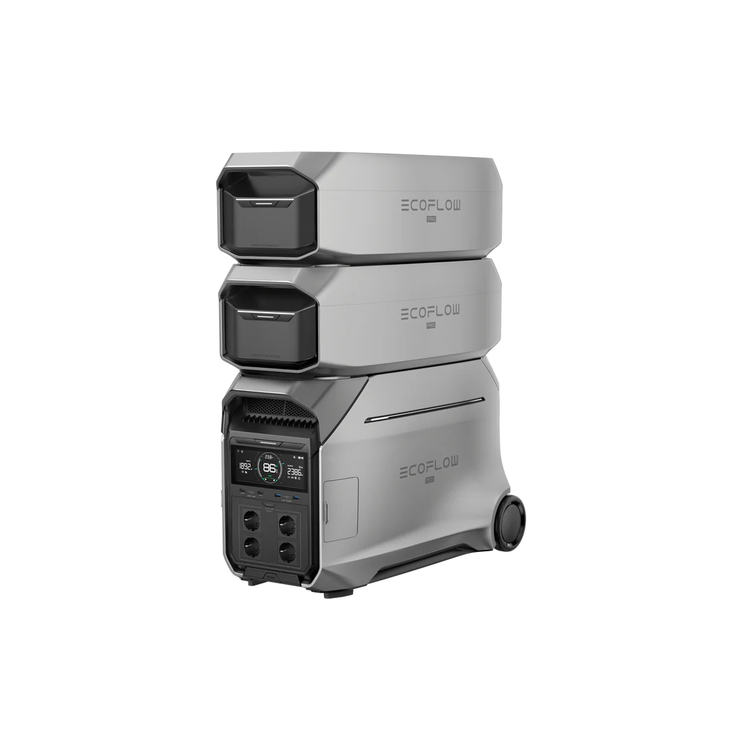 EcoFlow DELTA Pro 3 Smart Zusatzakku (4096 Wh) 