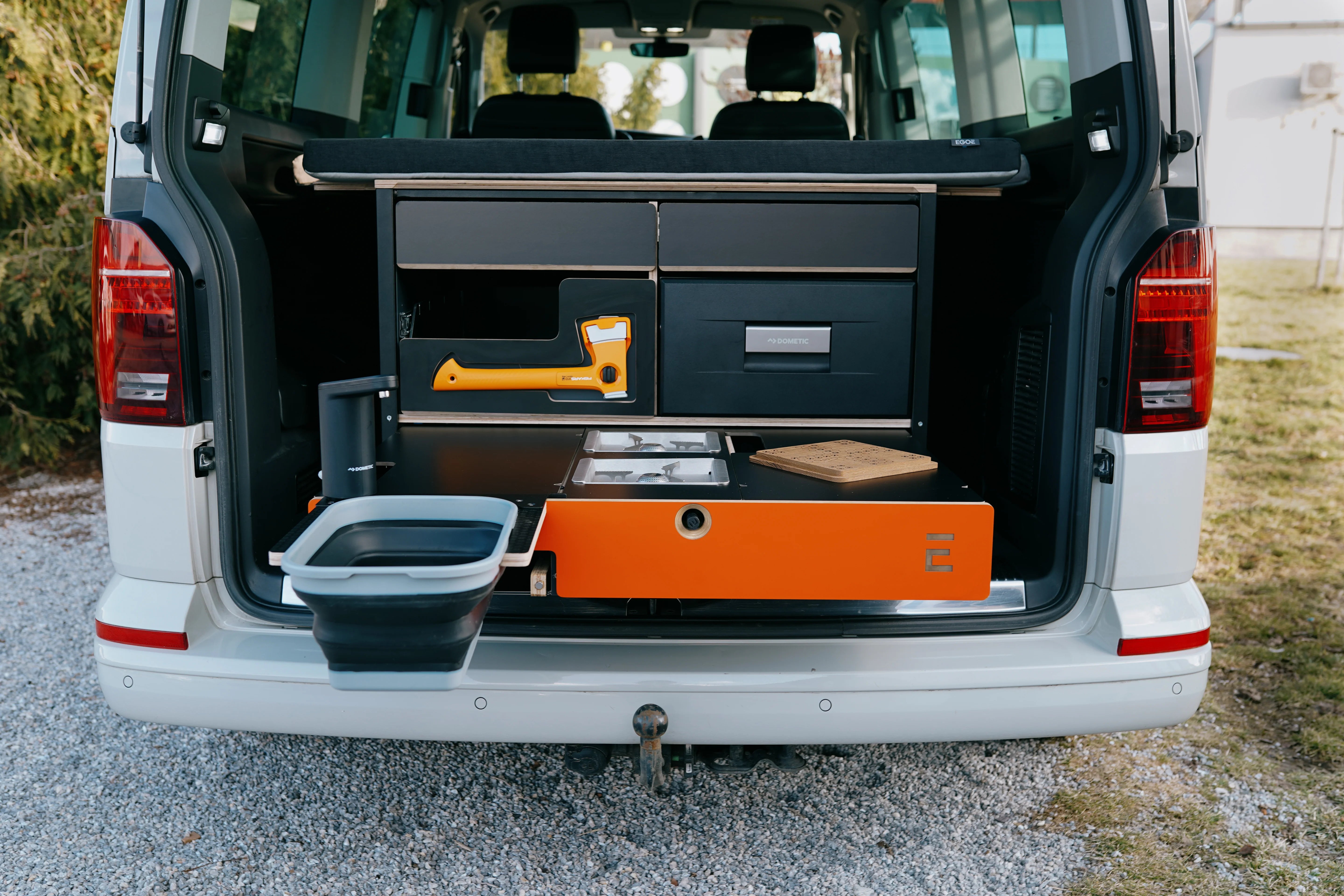 EGOE Nestbox L - Komplett set