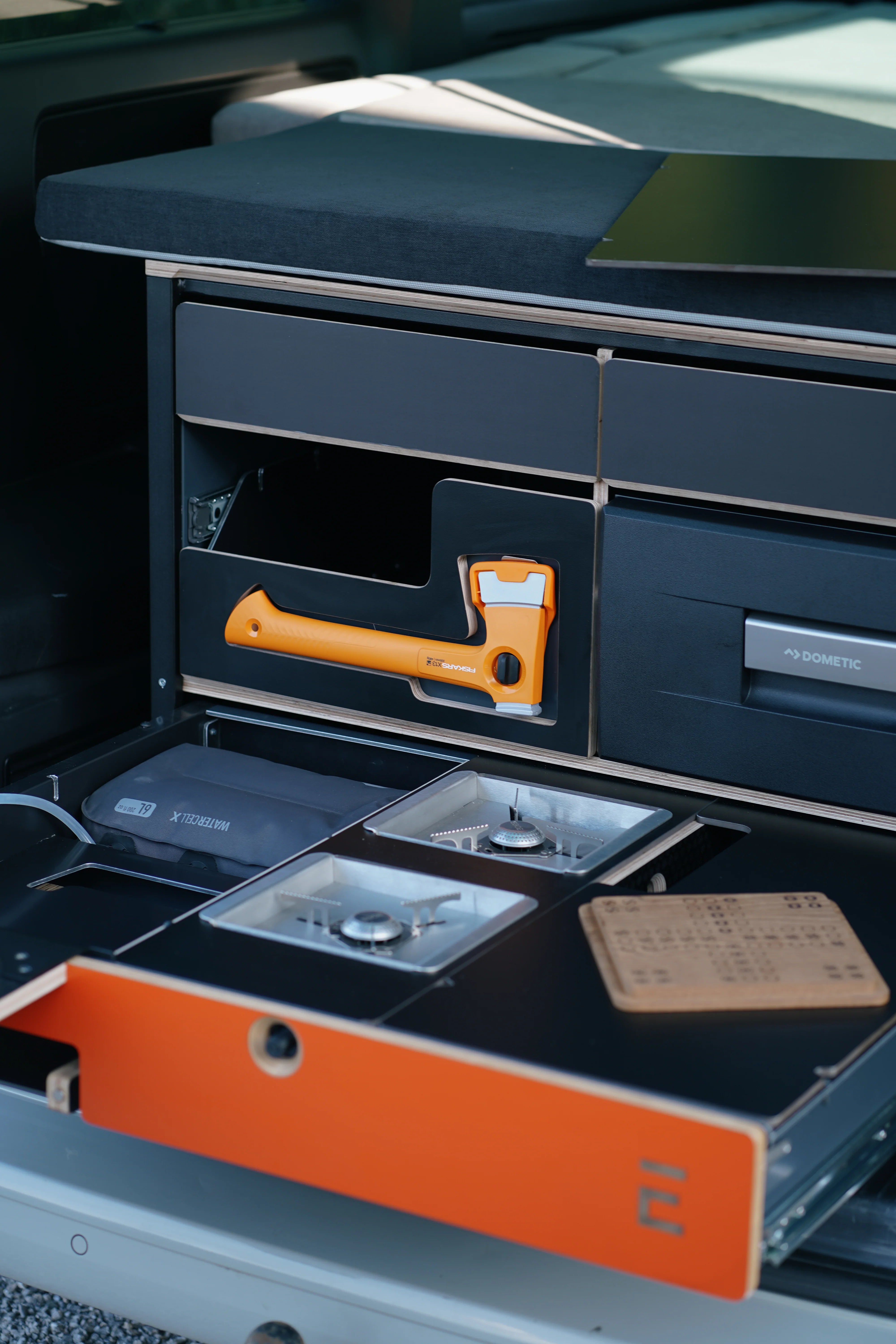 EGOE Nestbox L - Komplett set