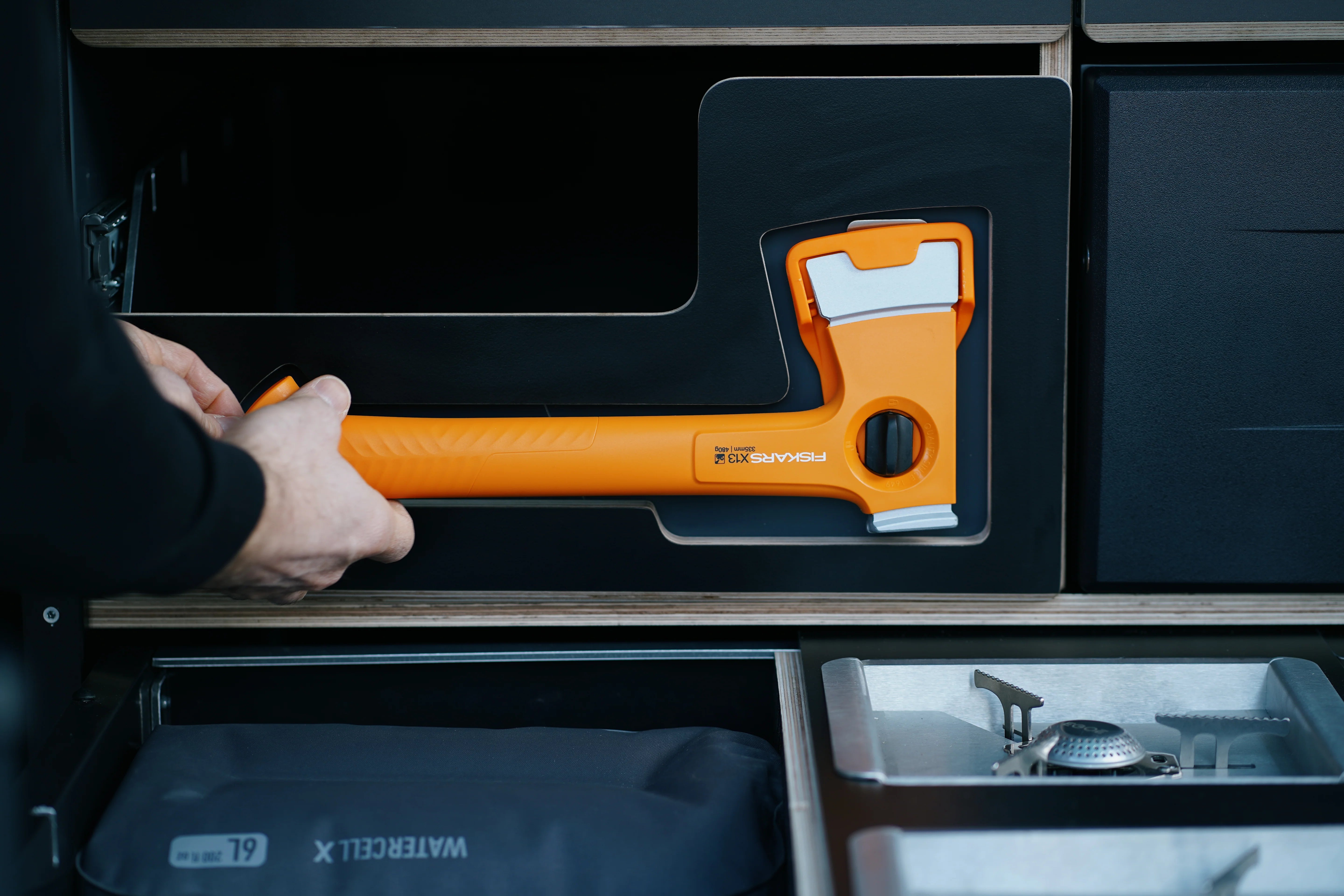 EGOE Nestbox L - Kitchen set