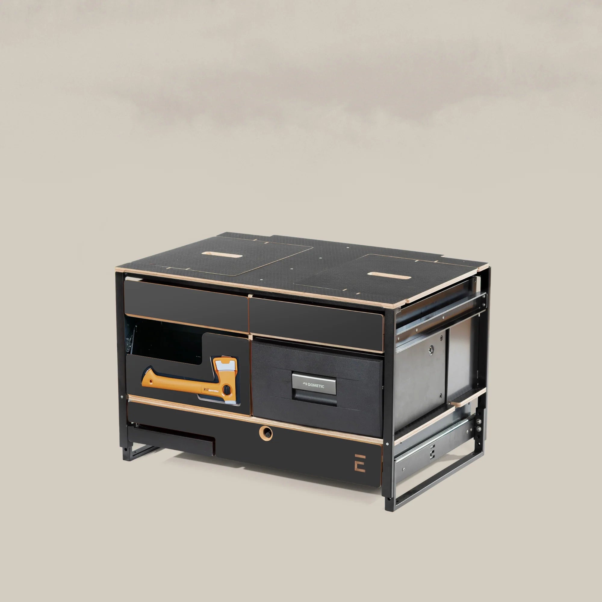 EGOE Nestbox L - Komplett set