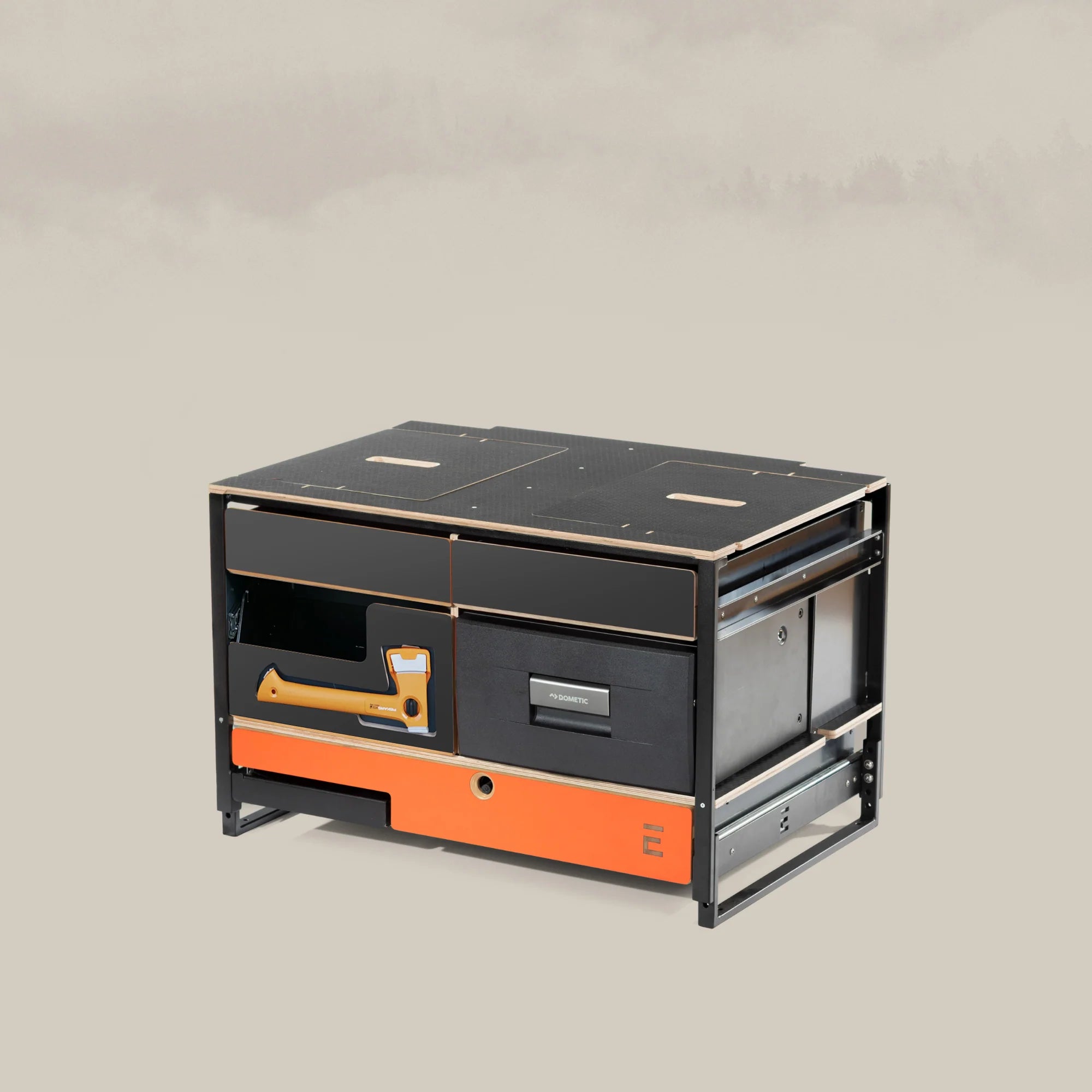 EGOE Nestbox L - Kitchen set