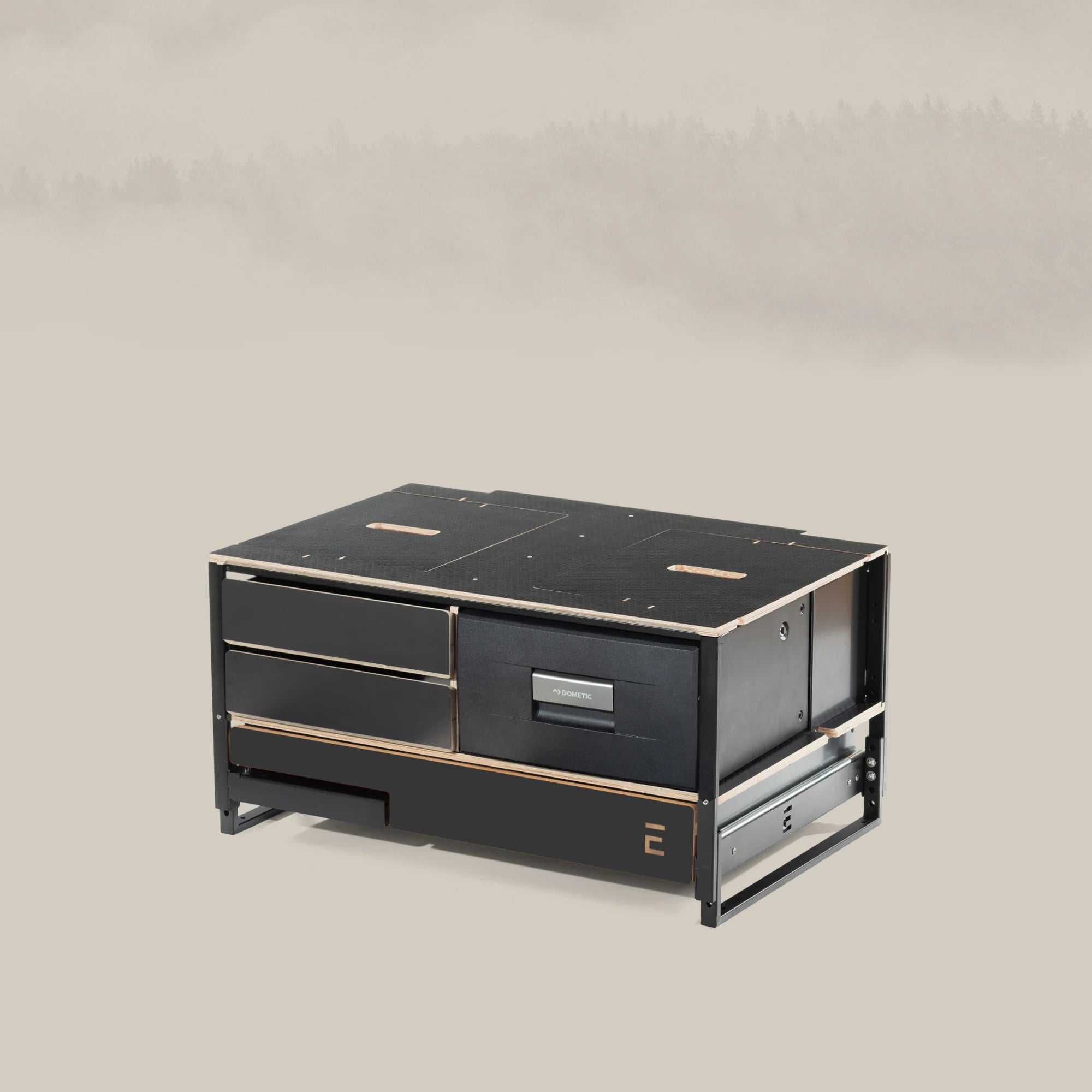 EGOE Nestbox M - Kitchen set