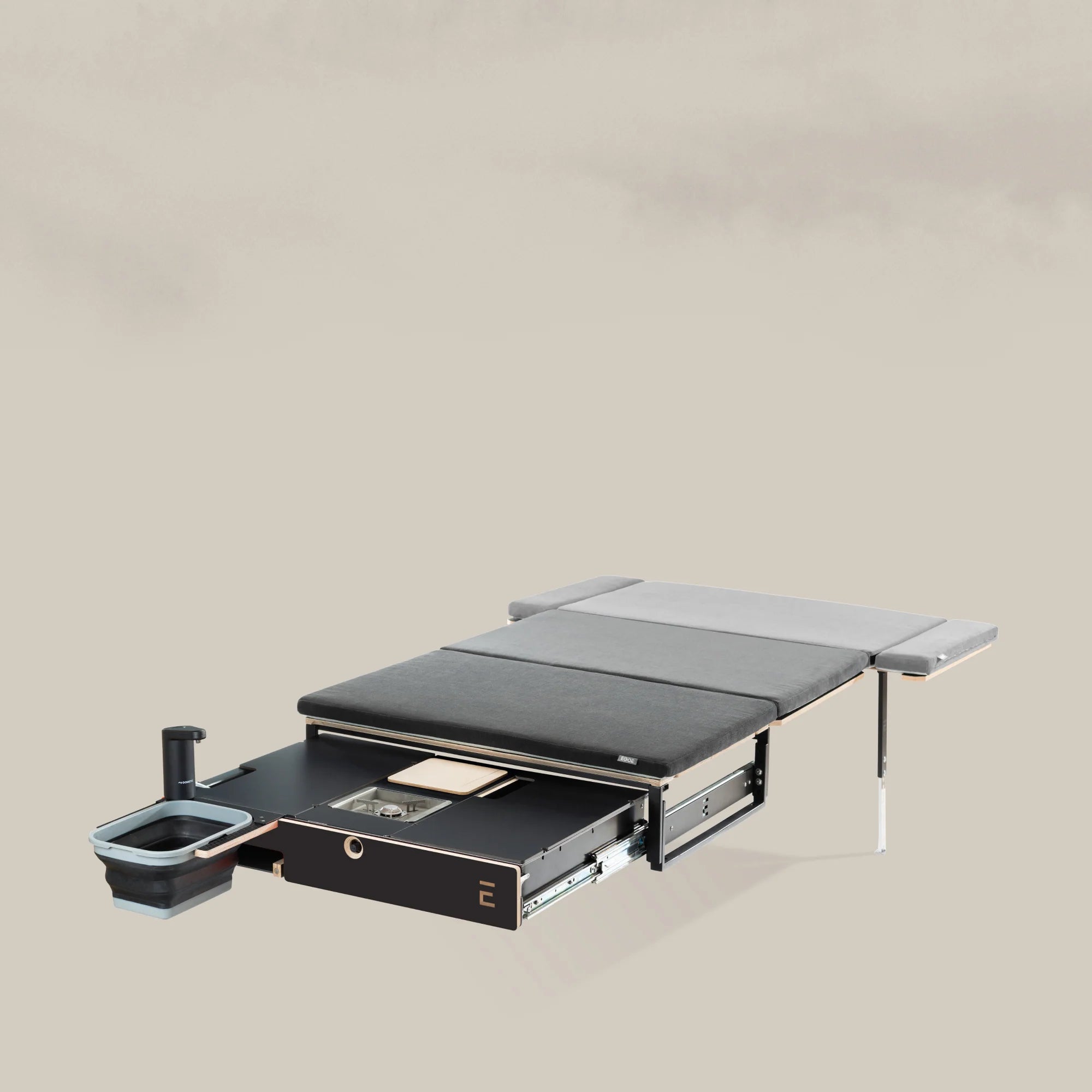 EGOE Nestbox S - Komplett sats