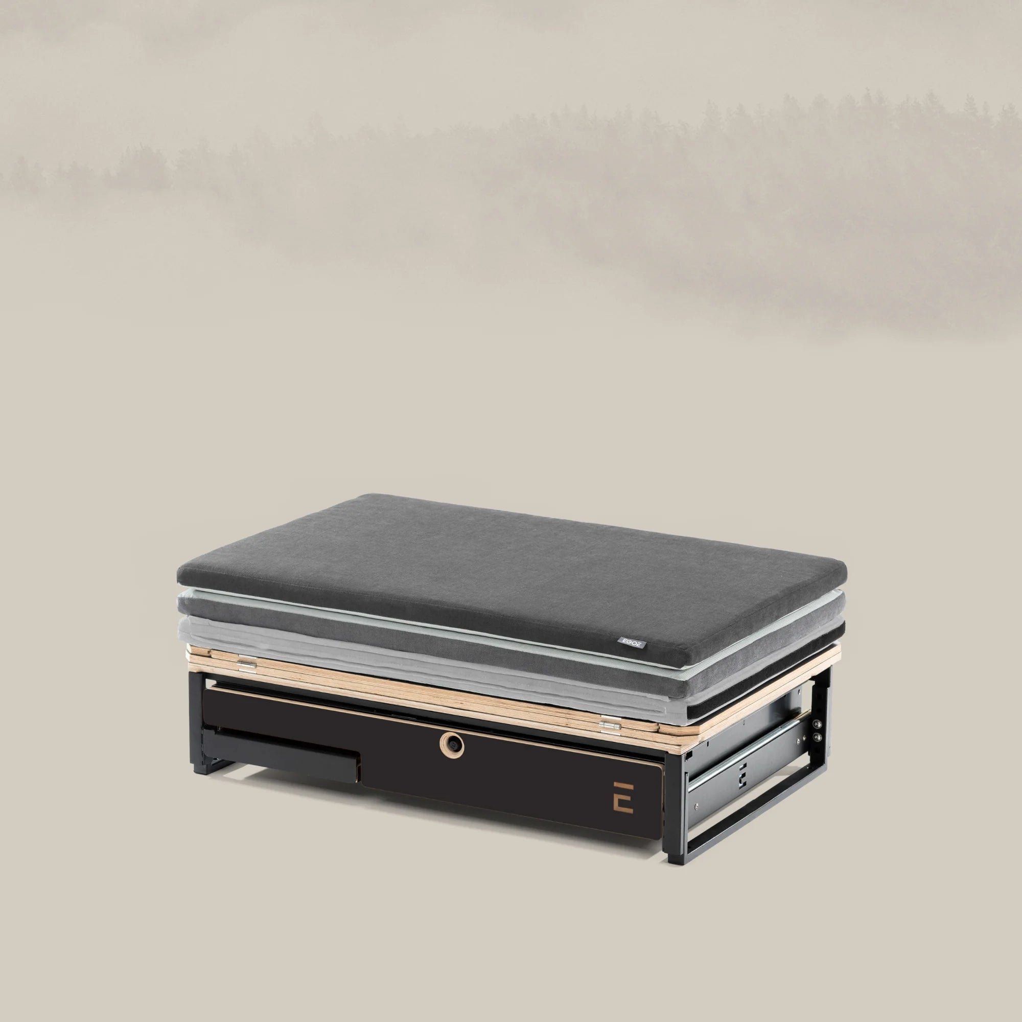 EGOE Nestbox S - Komplett sats