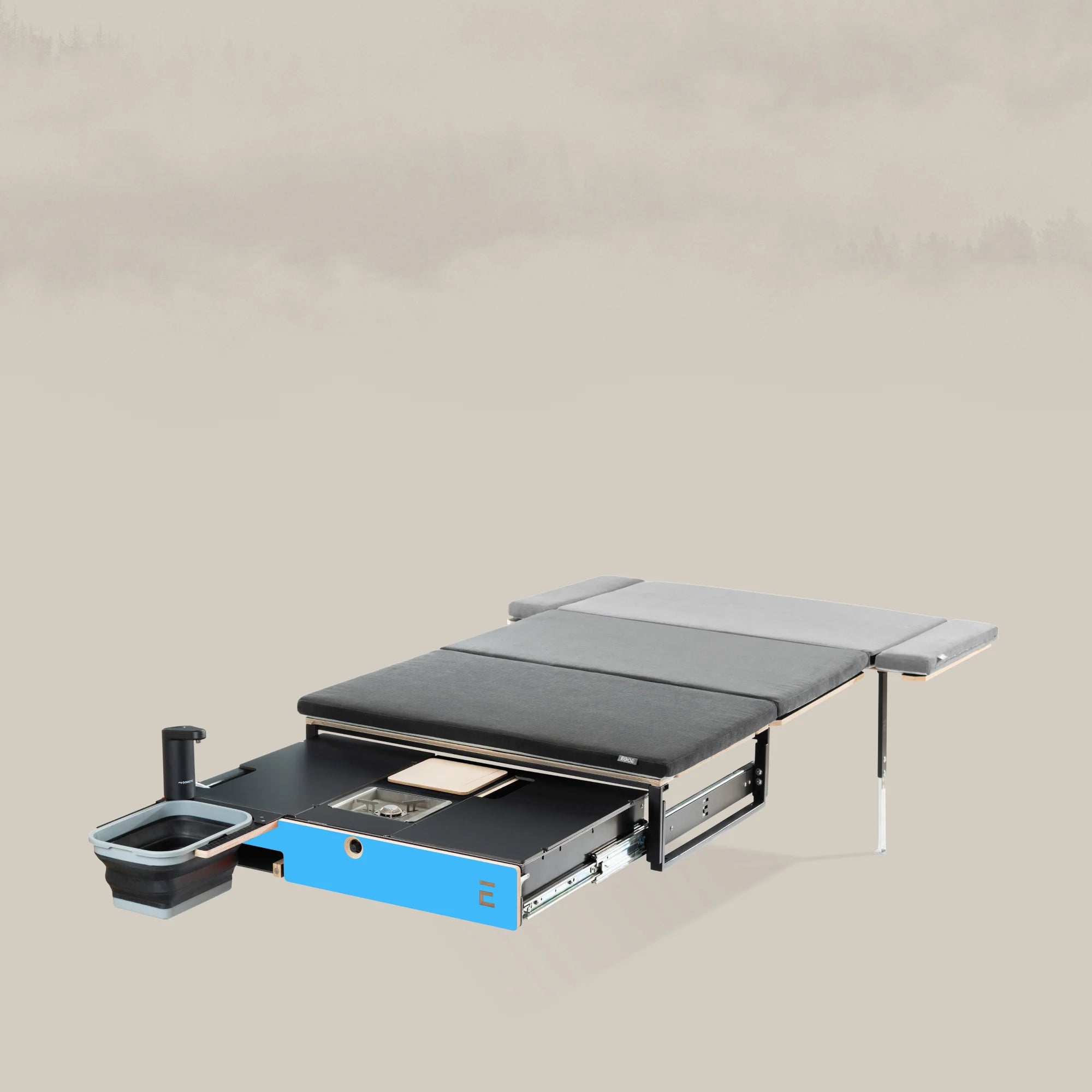 EGOE Nestbox S - Komplett sats