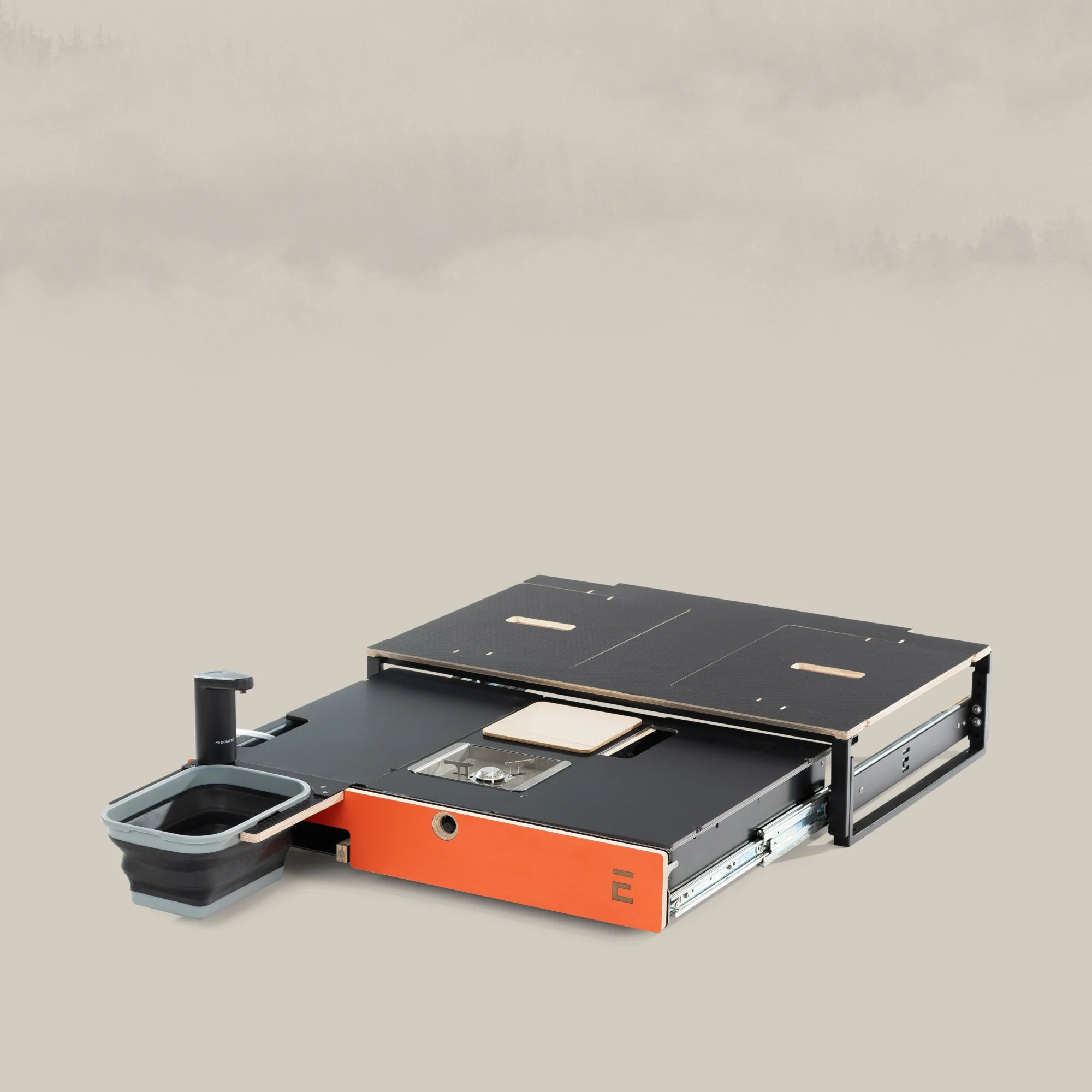 EGOE Nestbox S - Kitchen set