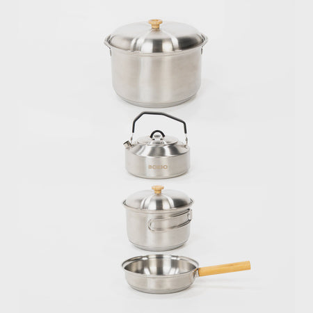 BOXIO COOK Max +