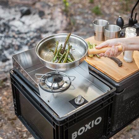 BOXIO COOK Max +