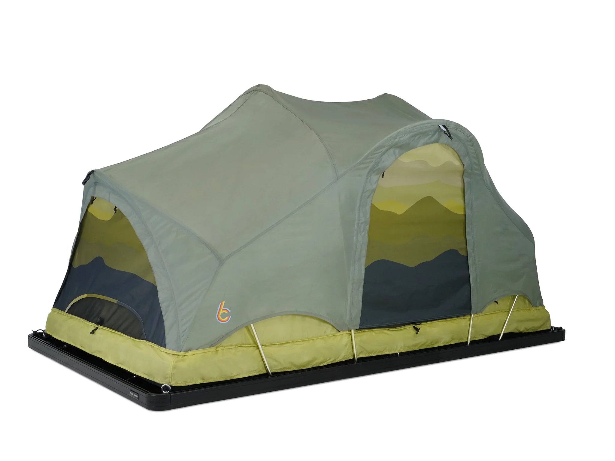 C6 Rev Tent - 2-i-1 Tagtelt