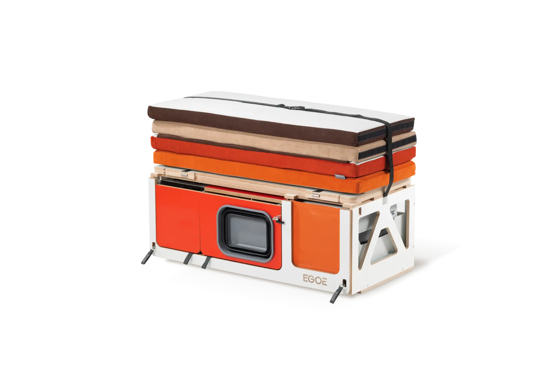 EGOE Nestbox Hiker 100