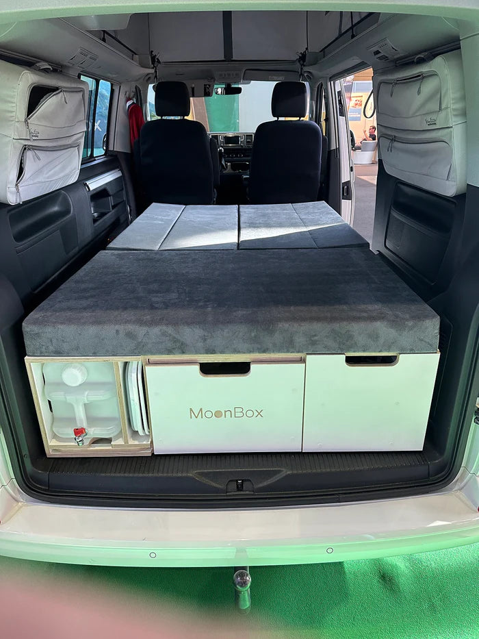 Moonbox 124 Modify - Campervan modul til større biler