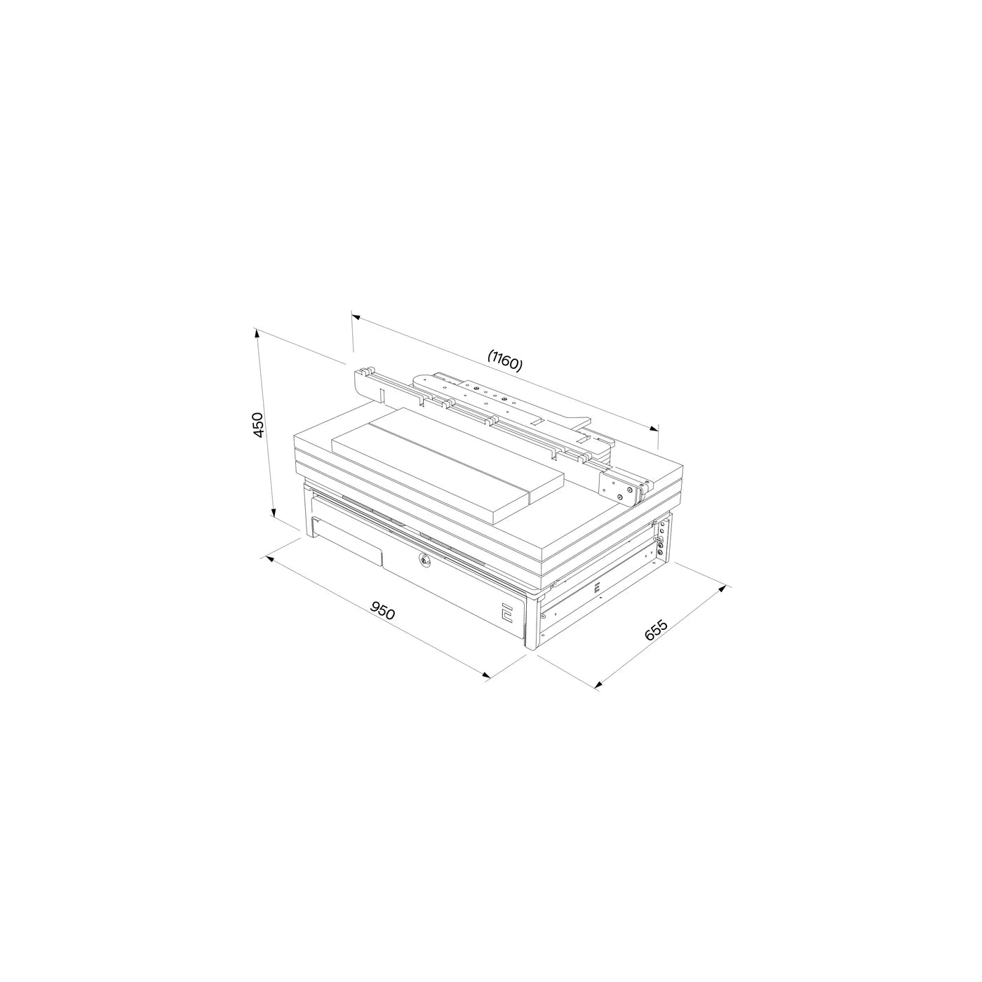 EGOE Nestbox S - Komplett sats