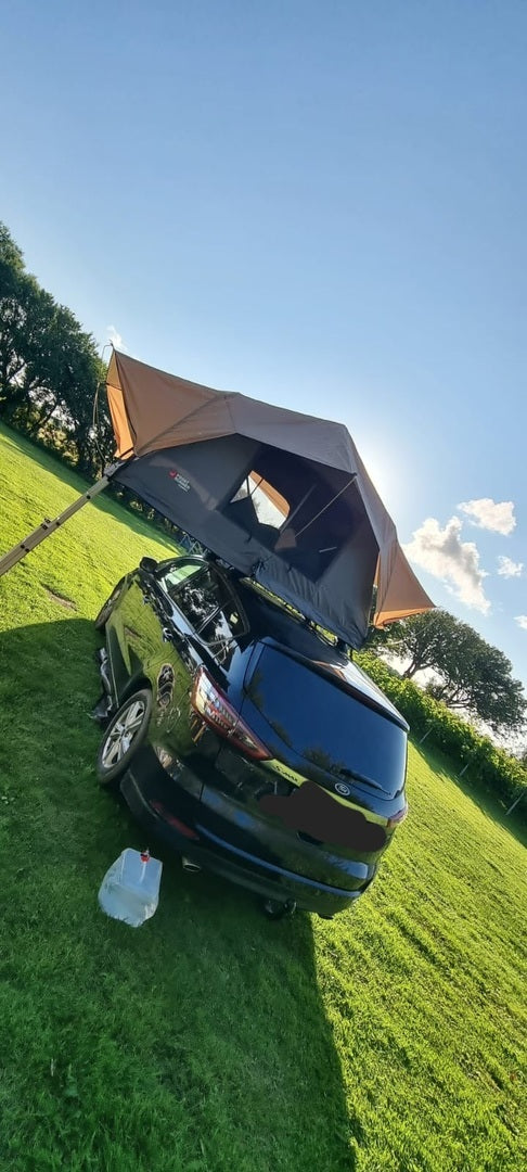 Front Runner Roof Tent - Ultra light, functional and quality conscious Roof Tent